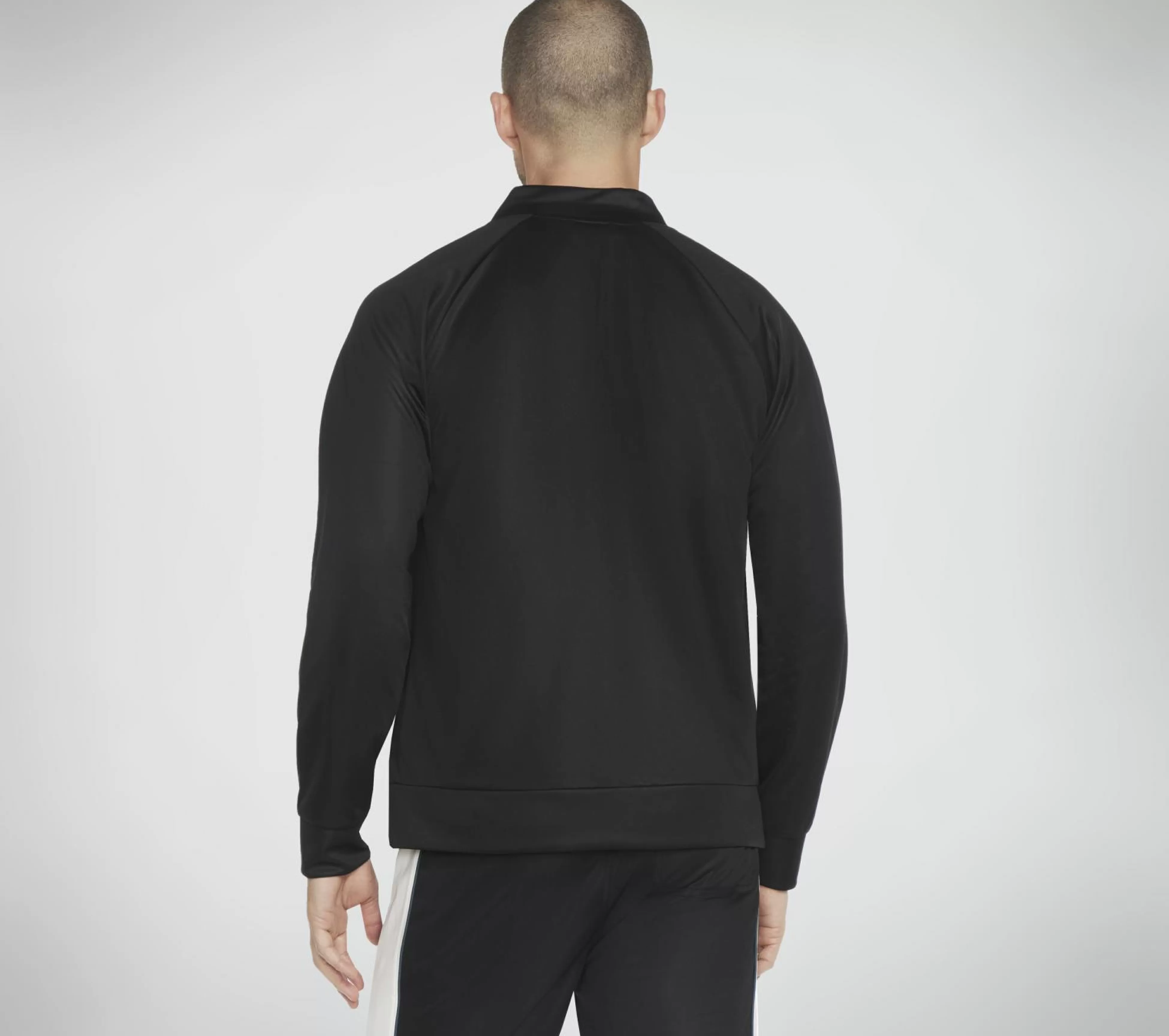 SKECHERS Tops | Tops^SKECHTECH Premier Track Jacket ZWART