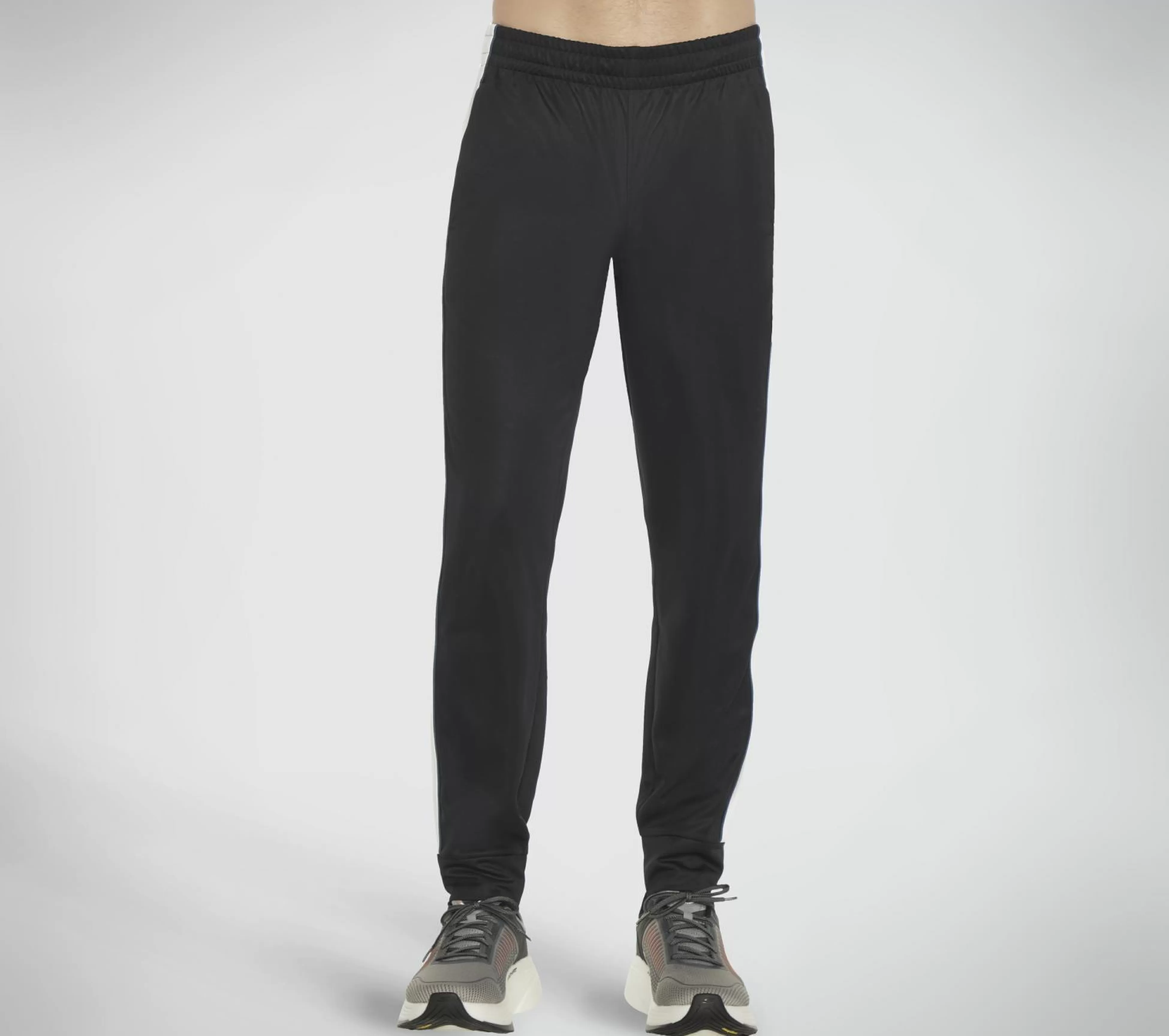 SKECHERS Broeken | Broeken^SKECHTECH Premier Track Pant ZWART