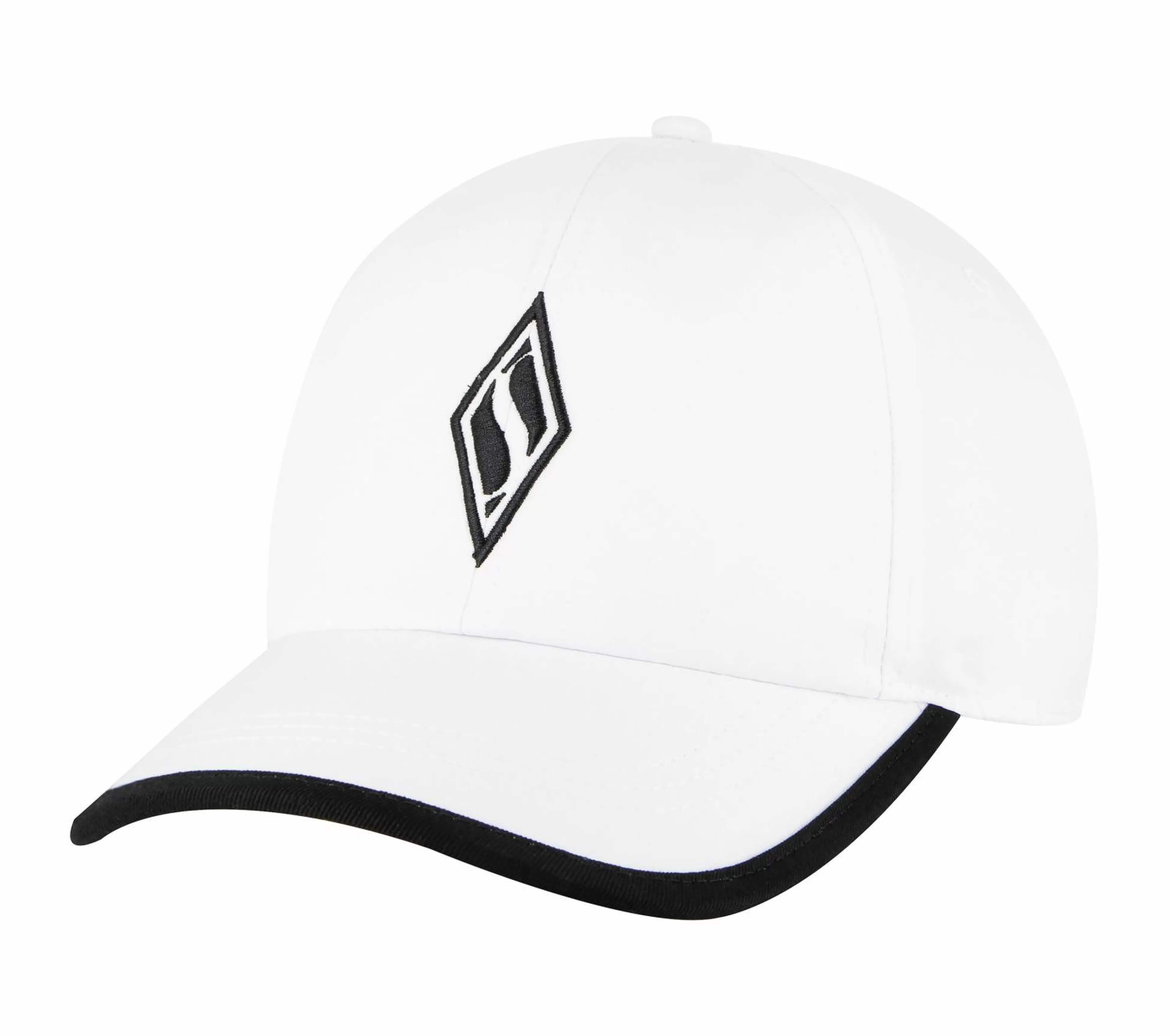 SKECHERS Petten | Accessoires^Skechweave Diamond Colorblock Hat WIT