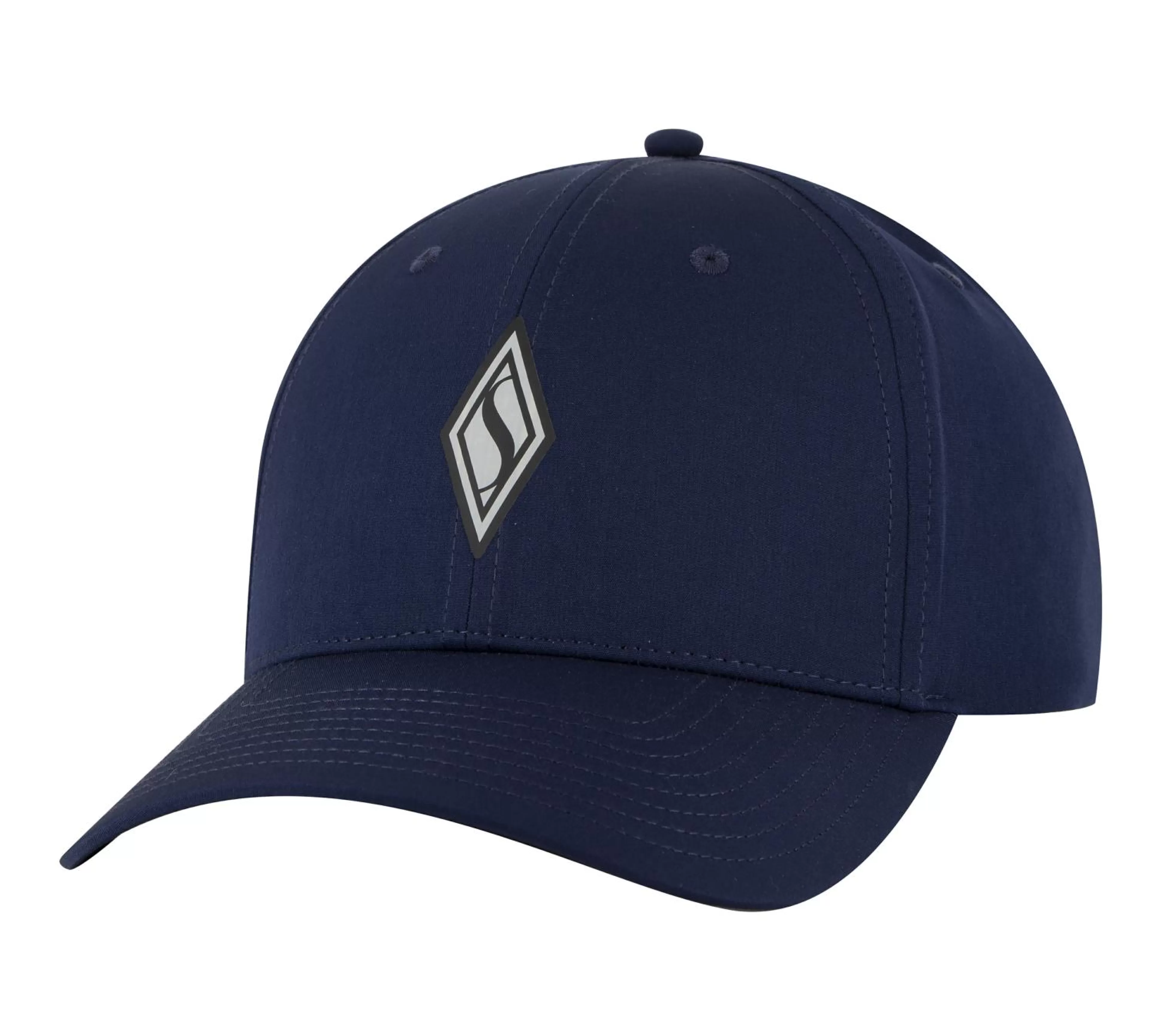 SKECHERS Petten | Accessoires^SKECHWEAVE Diamond Snapback Hat MARINE