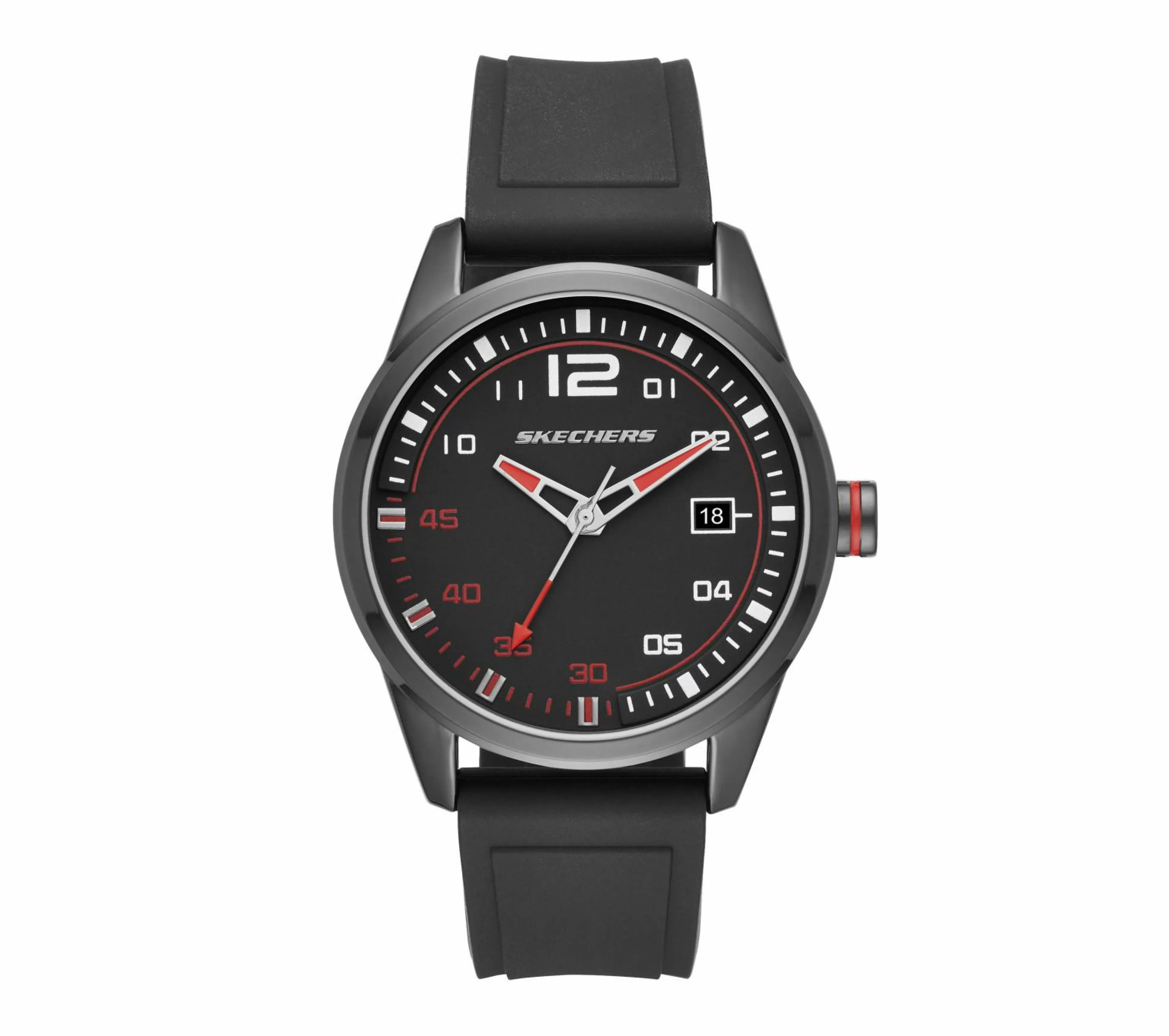 SKECHERS Horloges | Accessoires^Slauson Watch ZWART