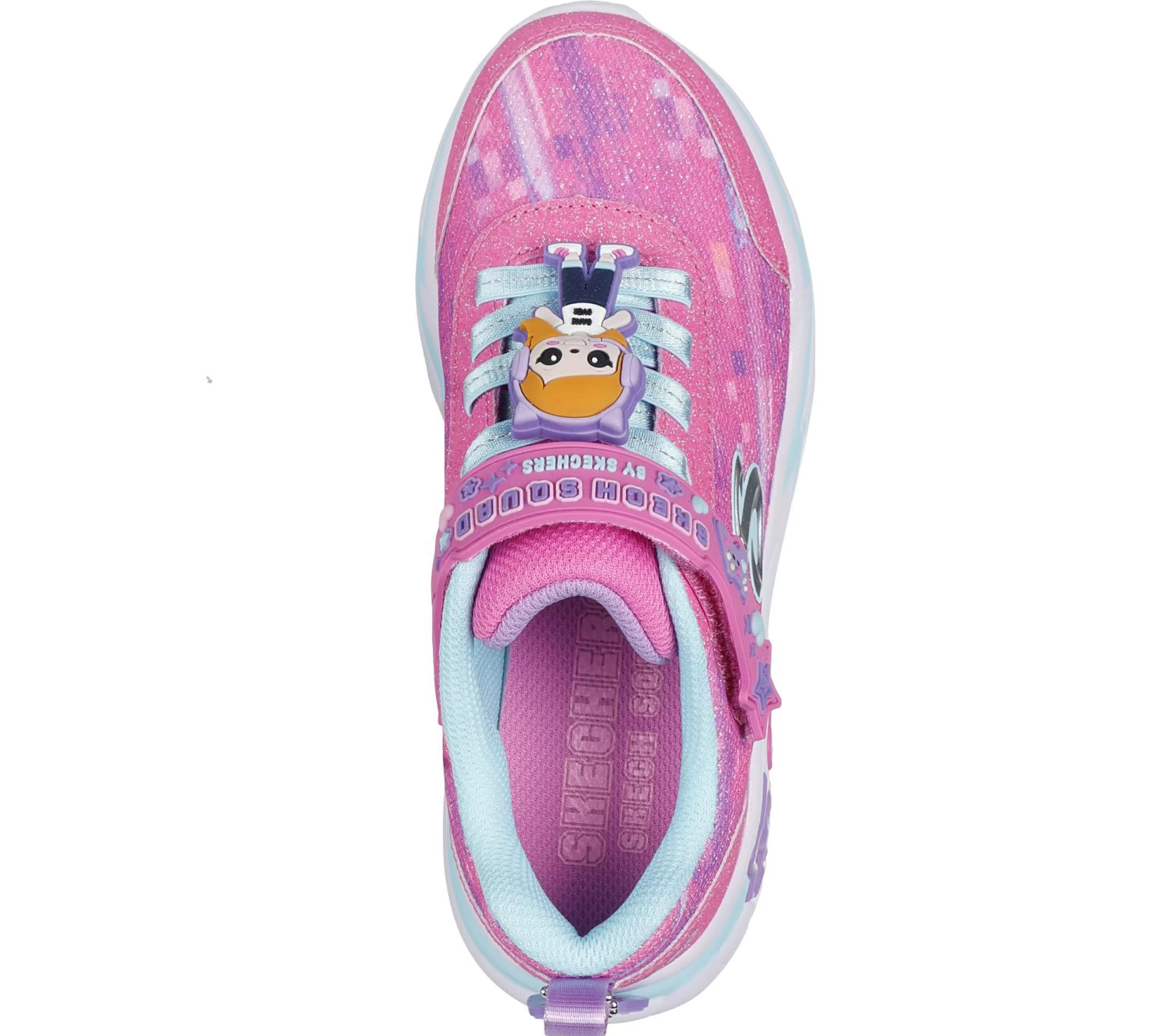 SKECHERS Instappers | Sneakers^Snuggle Sneaks - Skech Squad ROZE / MULTI