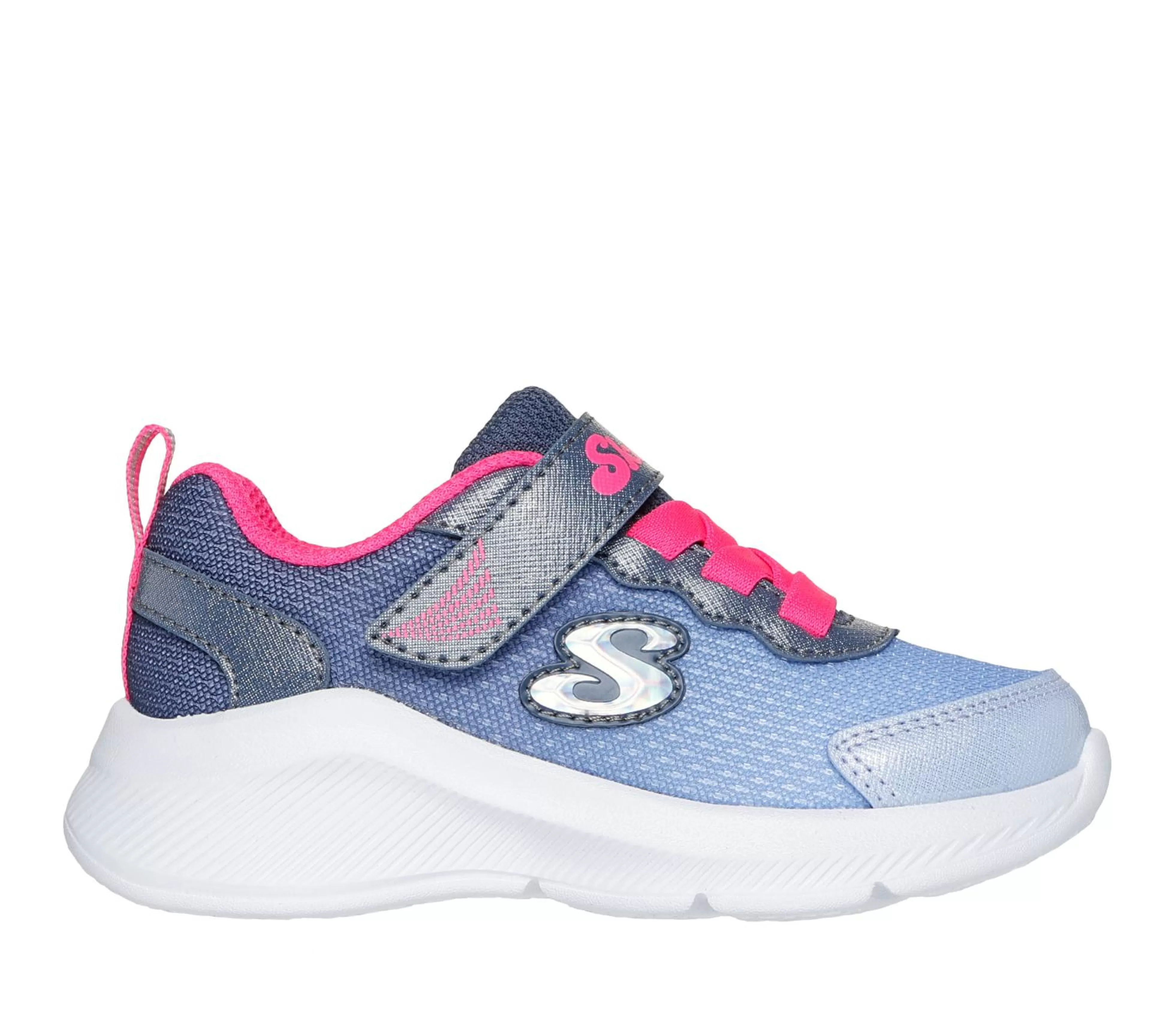 SKECHERS Instappers | Sneakers^Sole Swifters - Cutie Walk MARINE / HEET ROZE