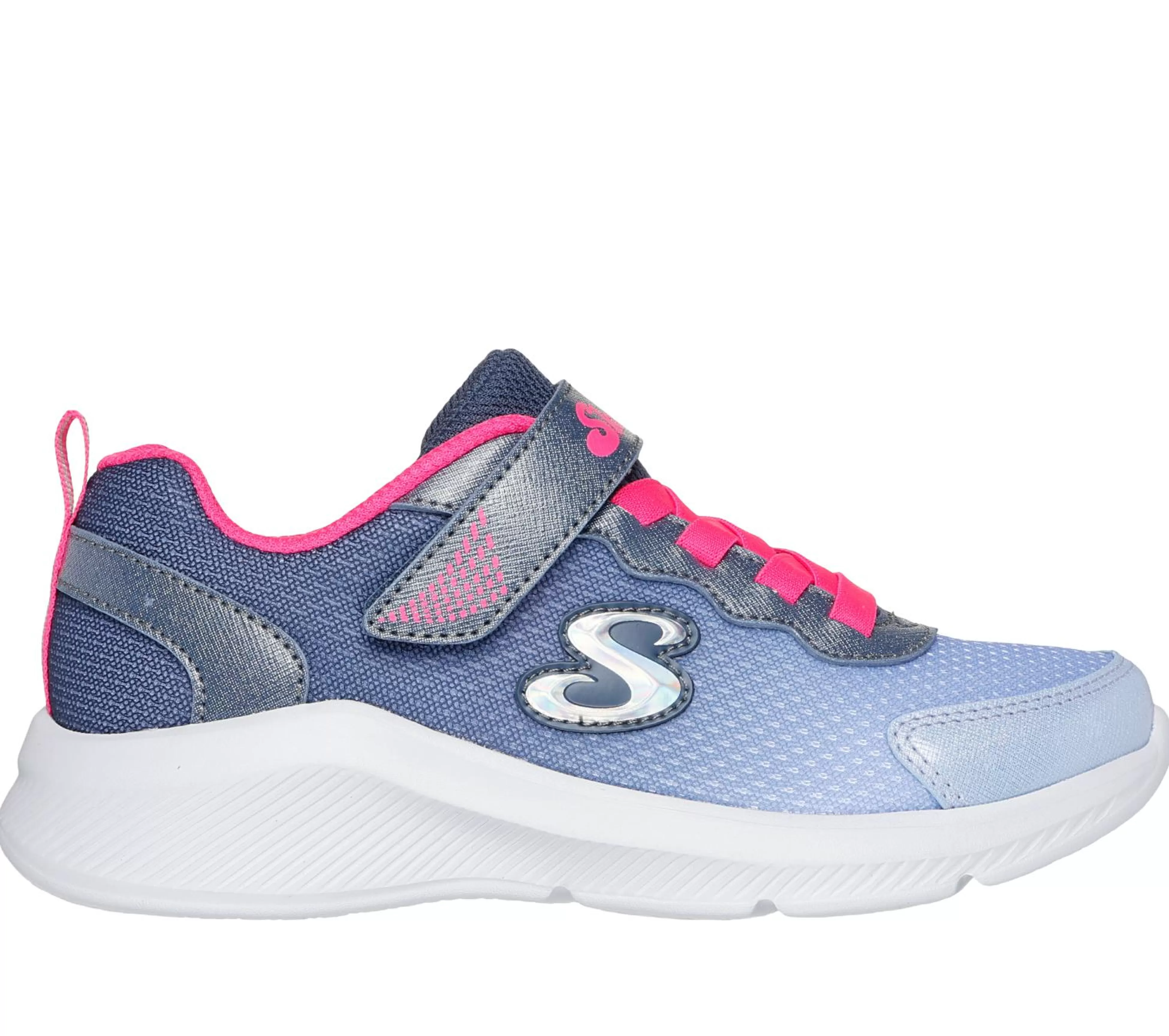 SKECHERS Instappers | Sneakers^Sole Swifters - Cutie Walk MARINE / HEET ROZE