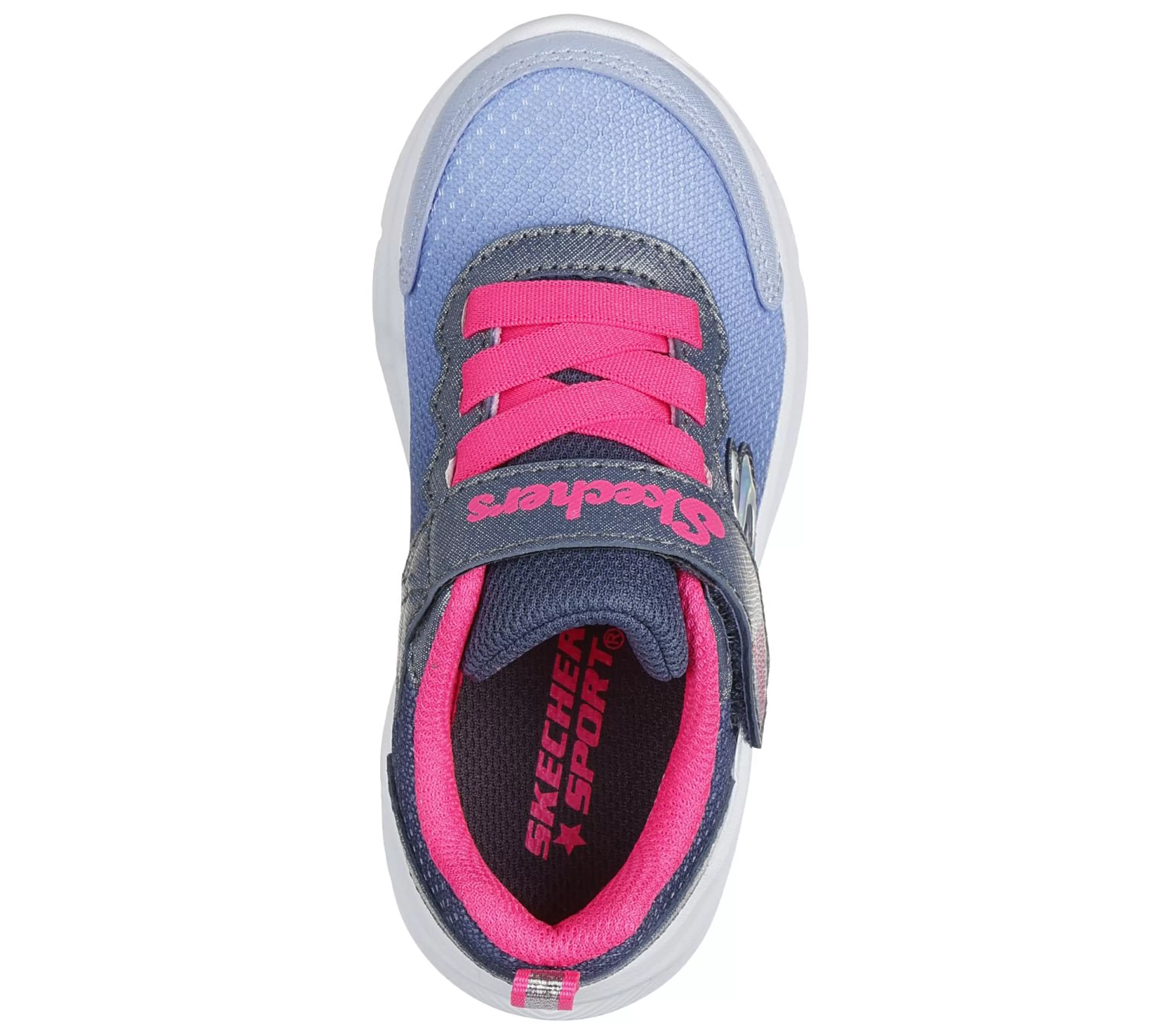 SKECHERS Instappers | Sneakers^Sole Swifters - Cutie Walk MARINE / HEET ROZE