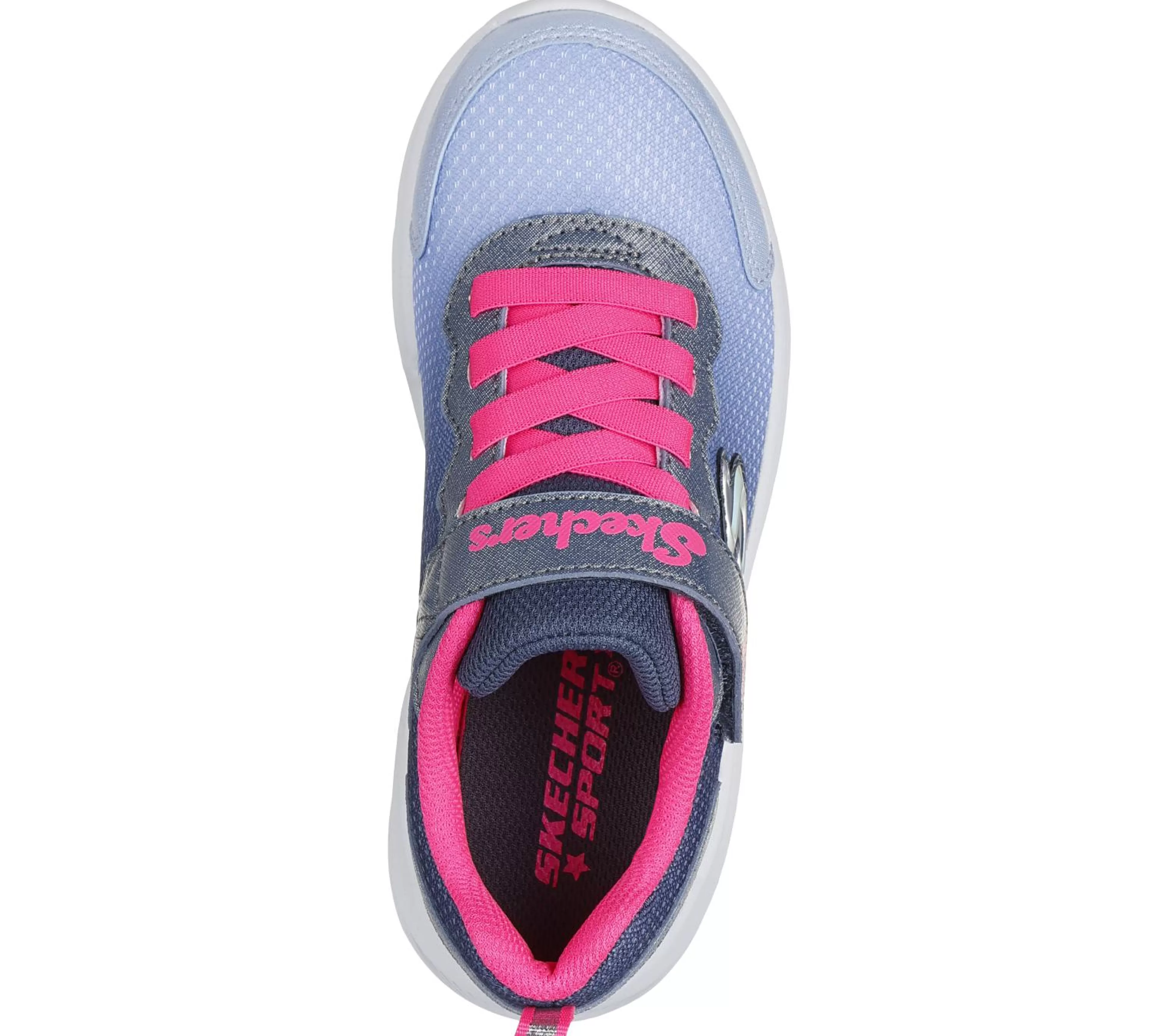 SKECHERS Instappers | Sneakers^Sole Swifters - Cutie Walk MARINE / HEET ROZE