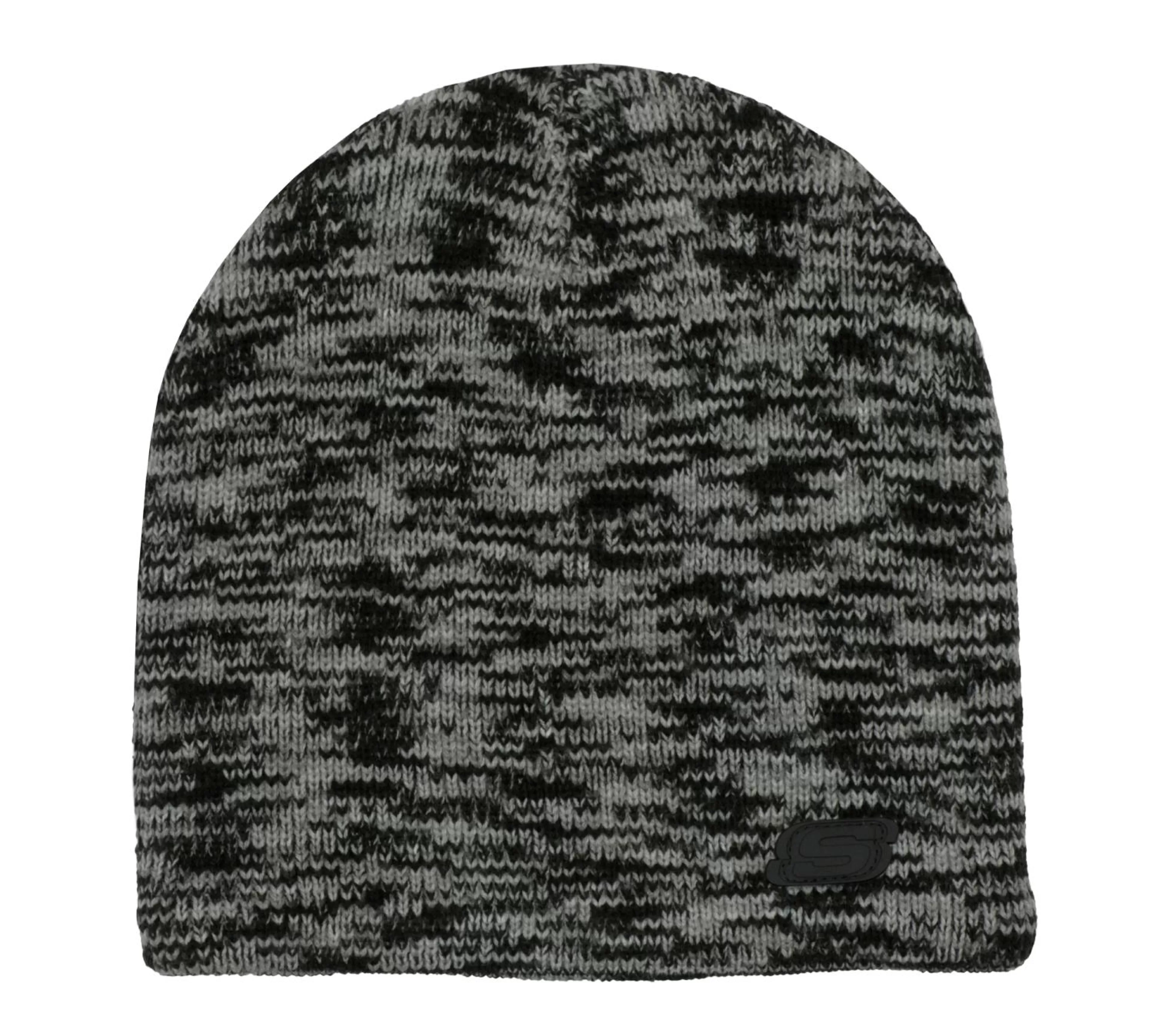 SKECHERS Winter Accessoires | Petten^Space Dyed Beanie Hat GRIJS