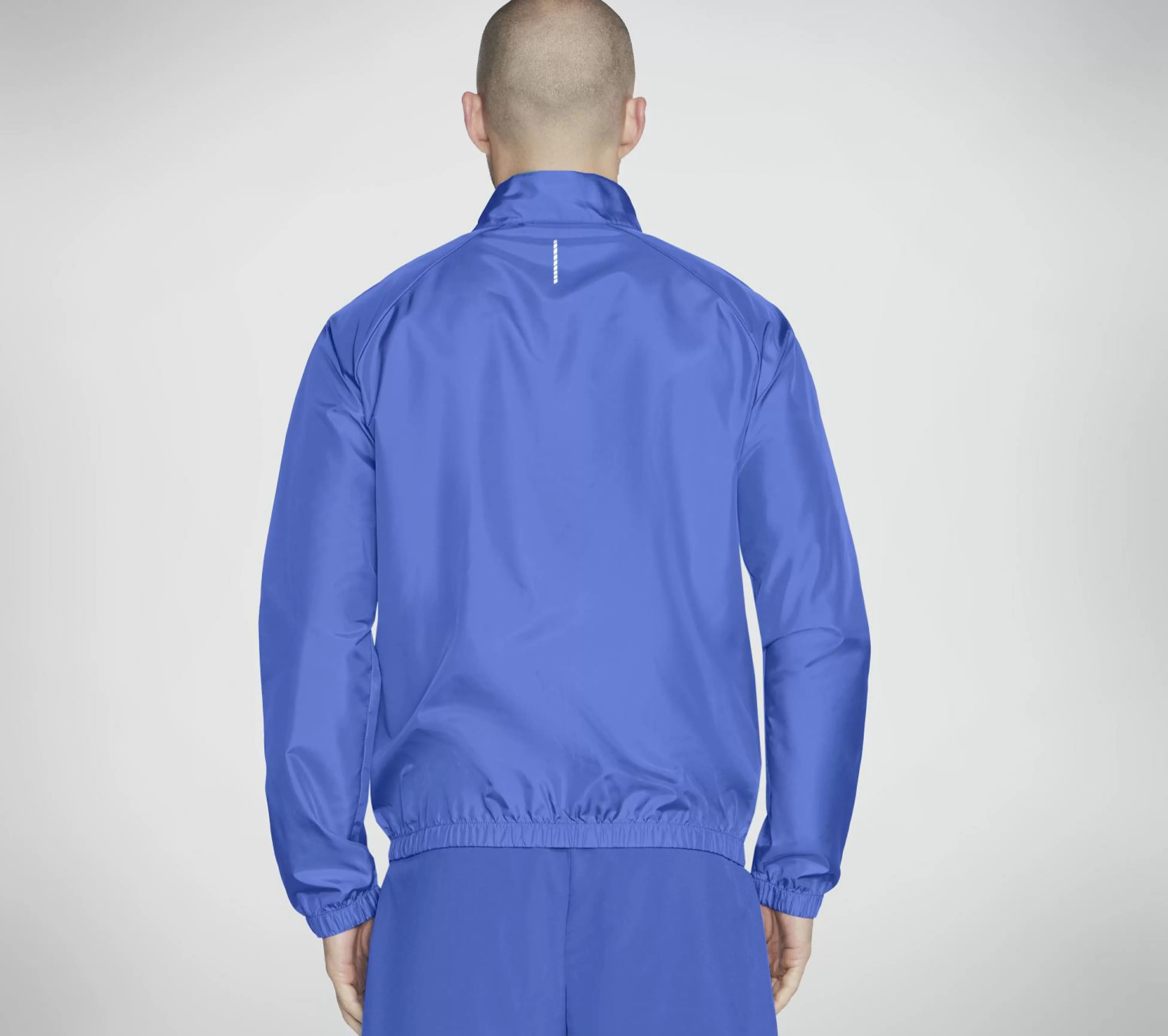 SKECHERS Tops | Tops^Speed Elite Track Jacket BLAUW / GROENTE