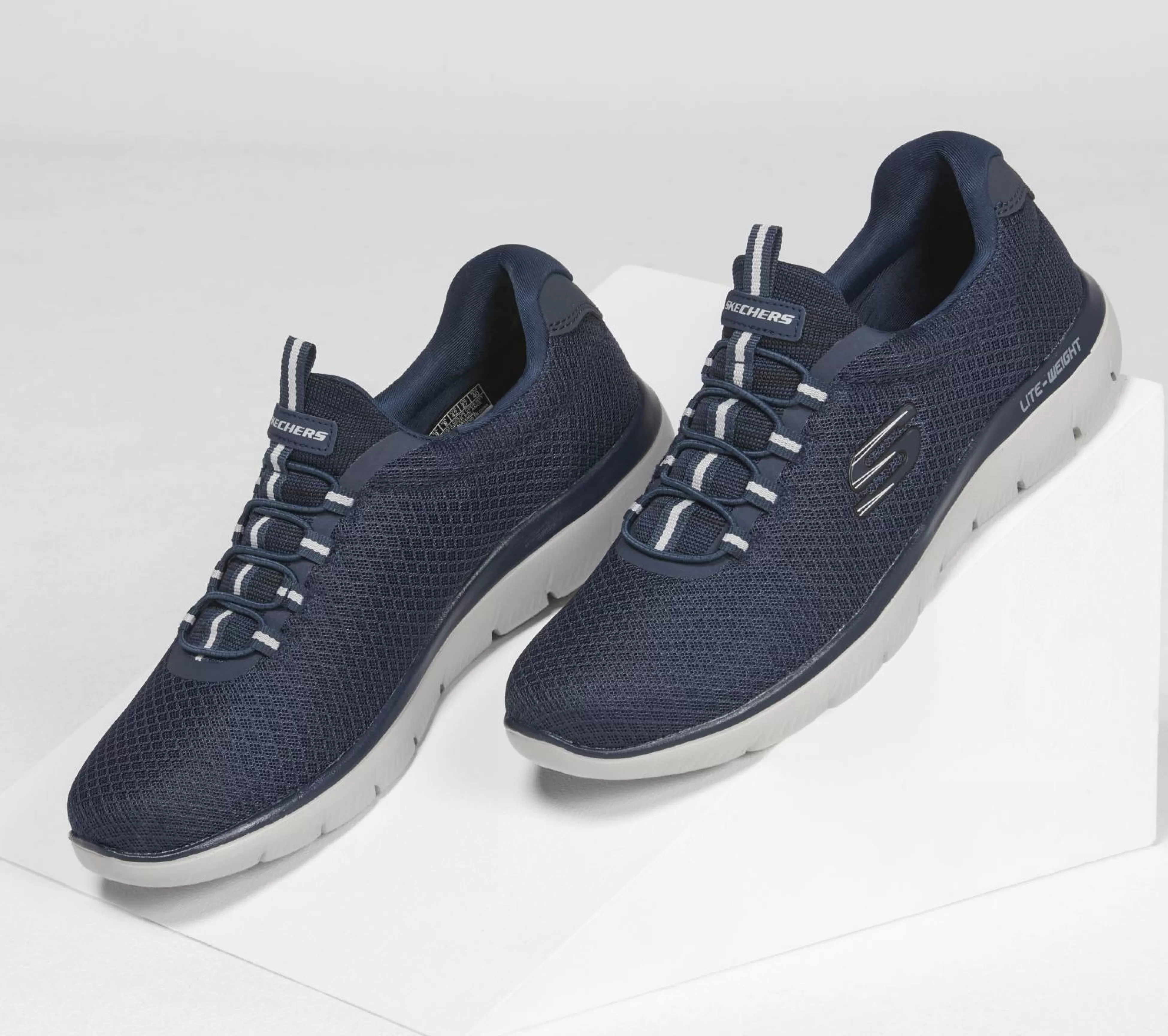 SKECHERS Instappers | Casual Sneakers^Summits MARINE