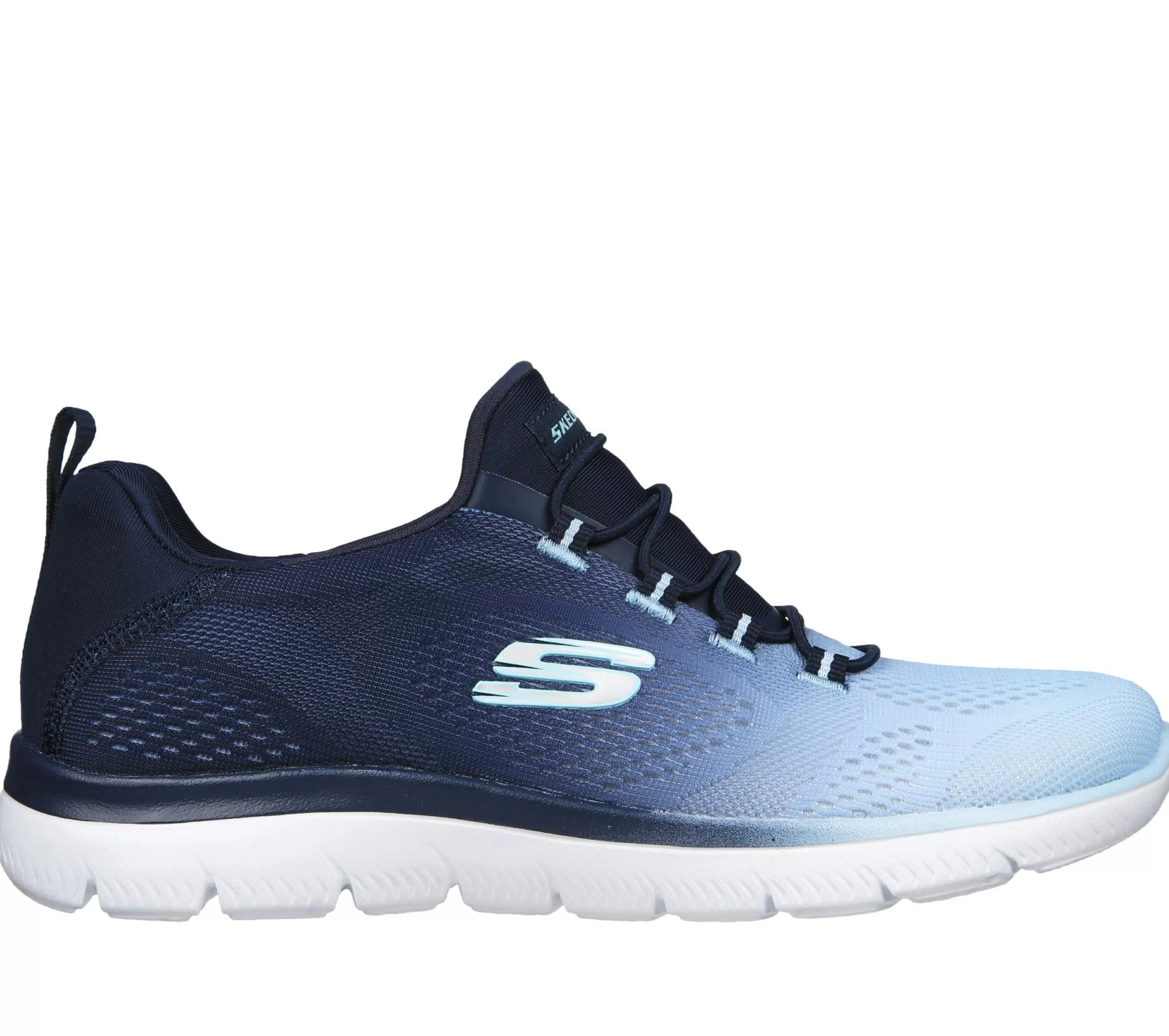 SKECHERS Sportieve Sneakers^Summits - Bright Charmer MARINE