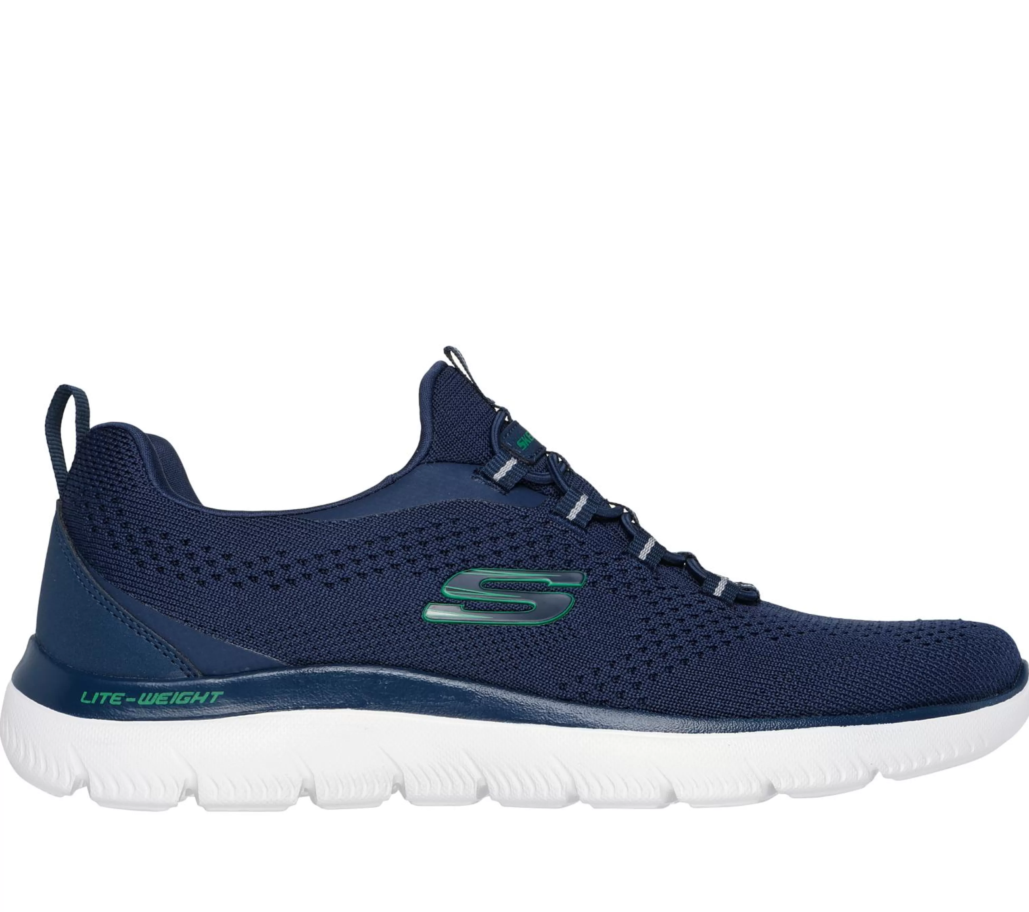 SKECHERS Instappers | Sportieve Sneakers^Summits - Tallo MARINE