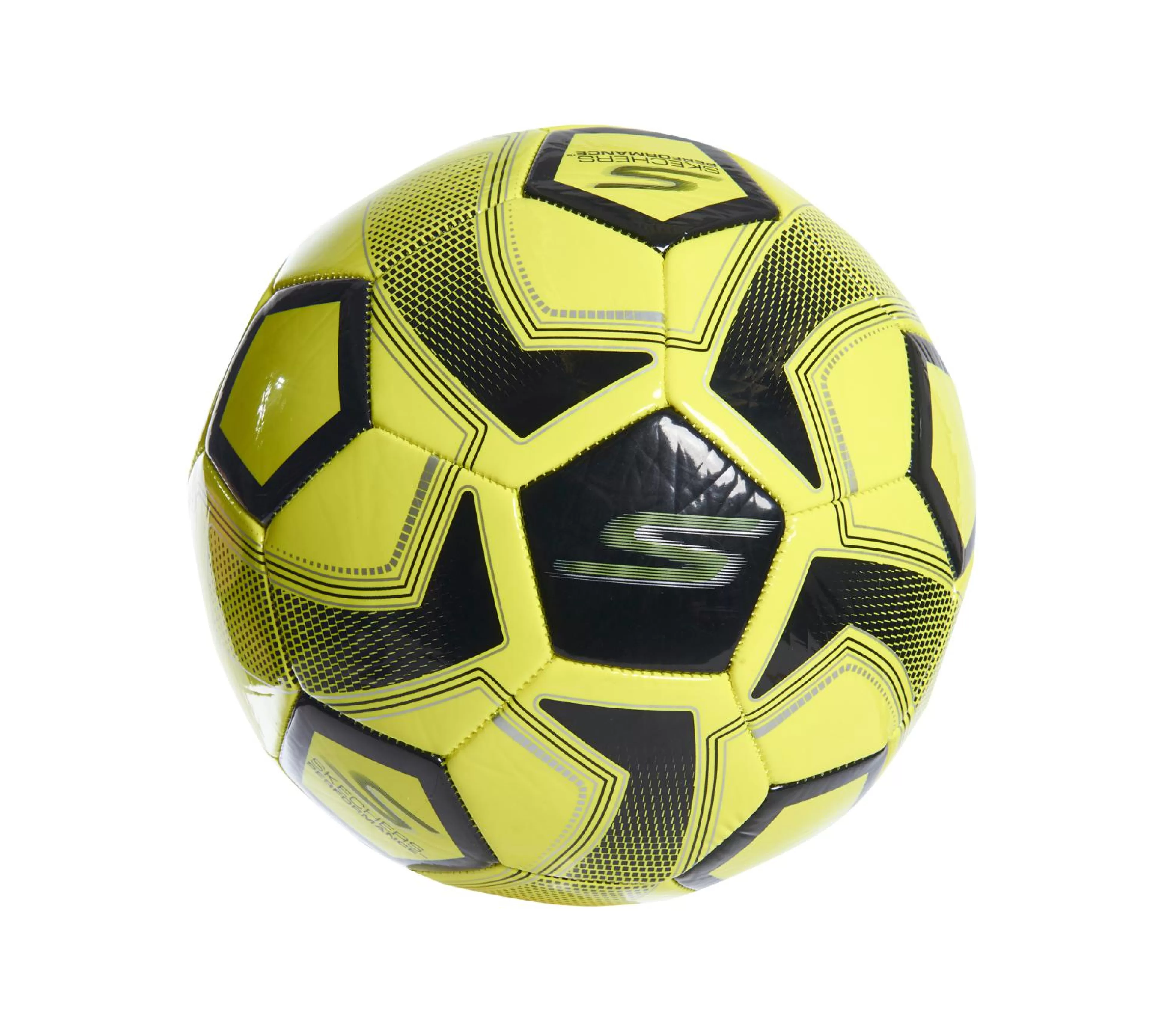 SKECHERS Sportartikelen | Sportartikelen^Switch Soccer Ball GEEL / ZWART