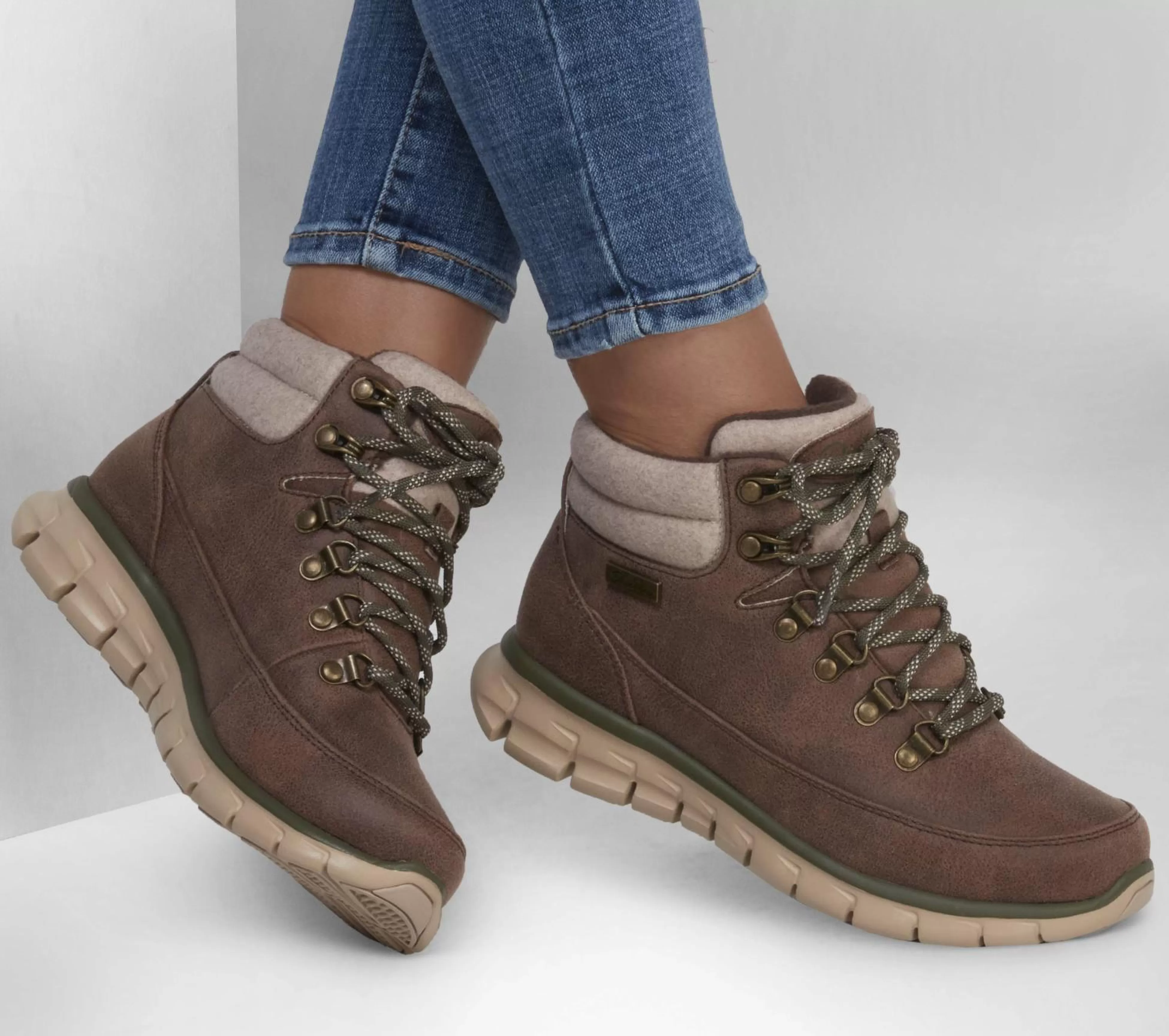 SKECHERS Boots^Synergy - Cool Seeker BRUIN