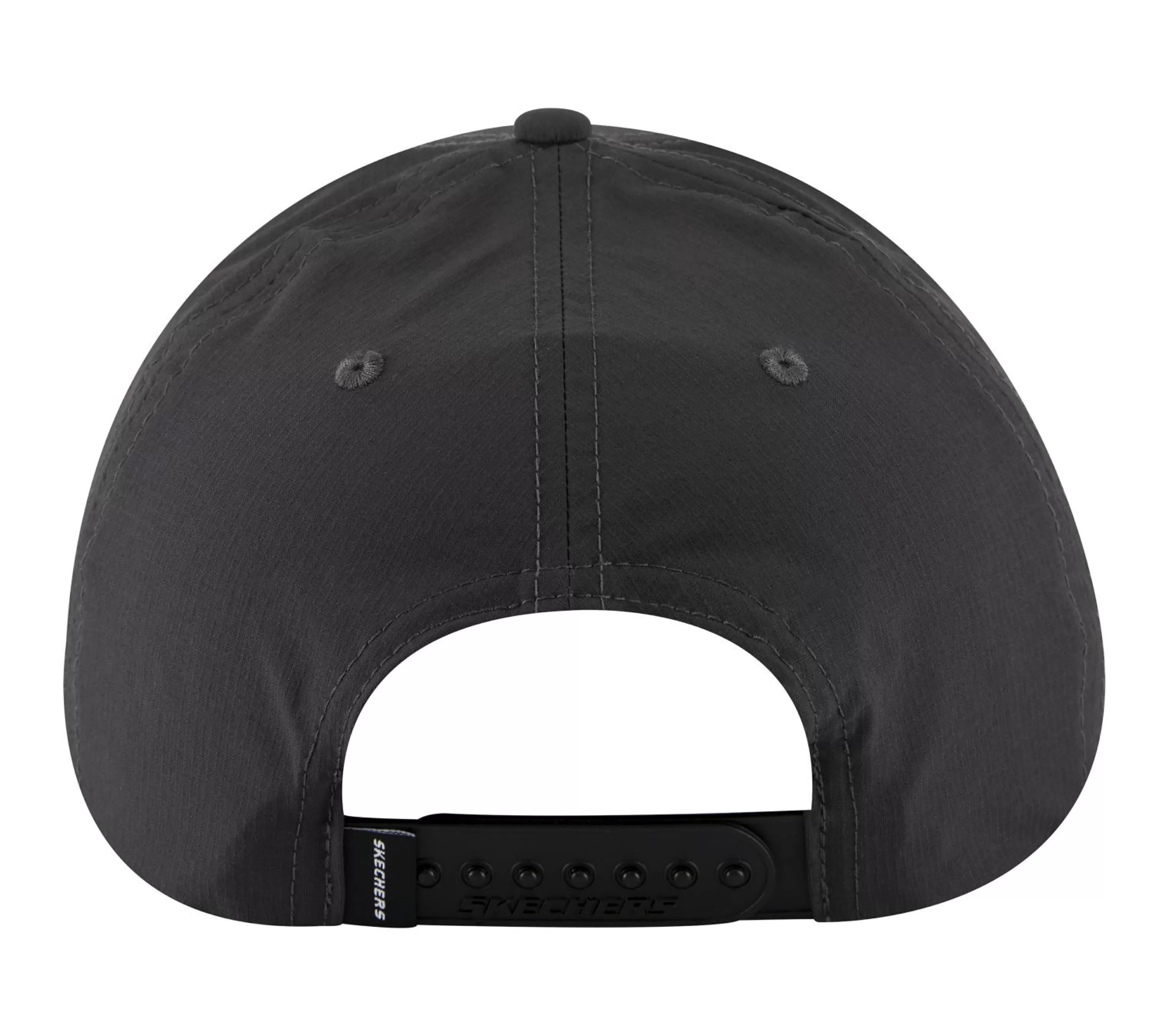 SKECHERS Petten | Petten^Tearstop Snapback Hat ZWART / HOUTSKOOL