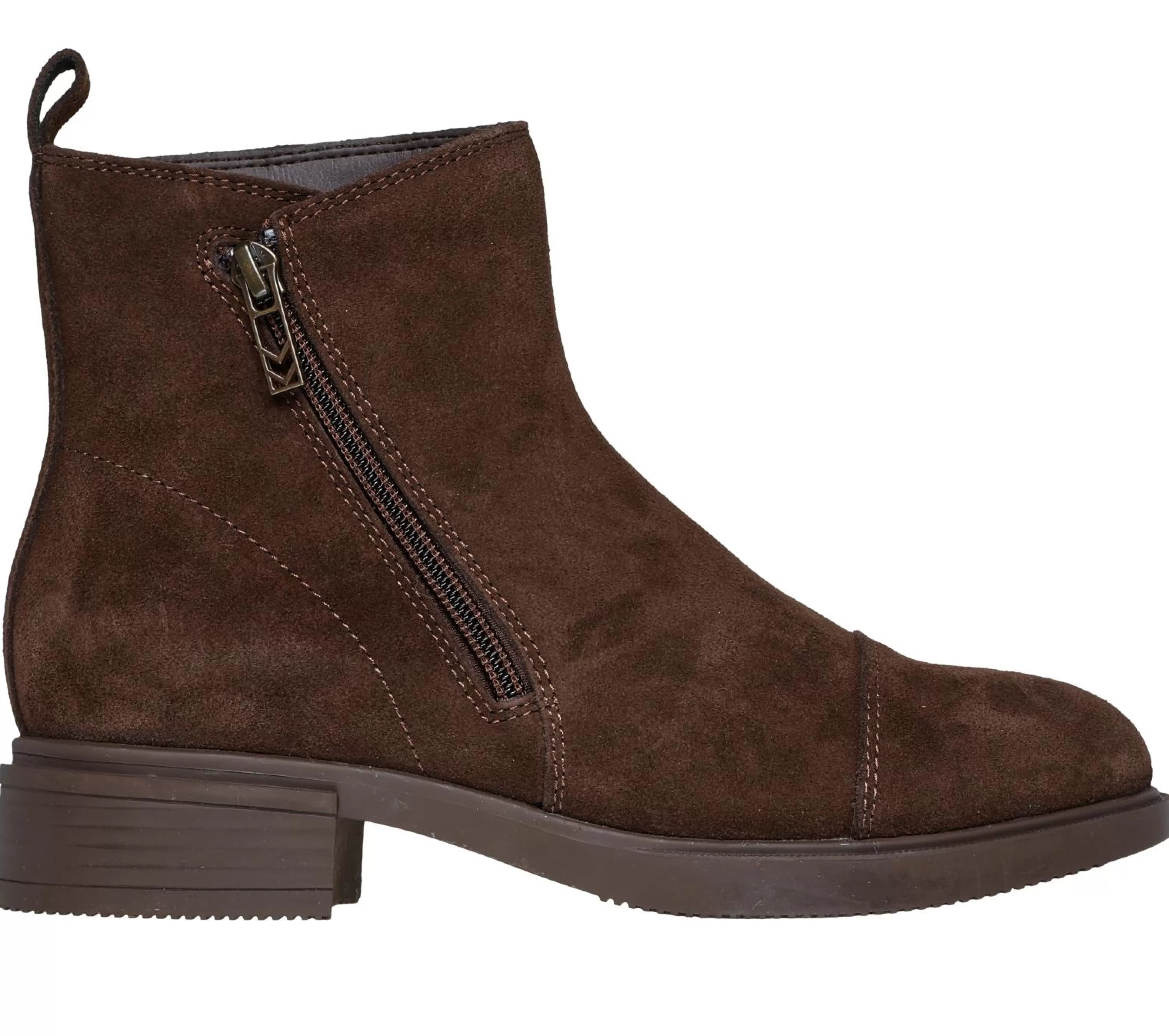 SKECHERS Boots^Tenley - New Chance DONKER BRUIN