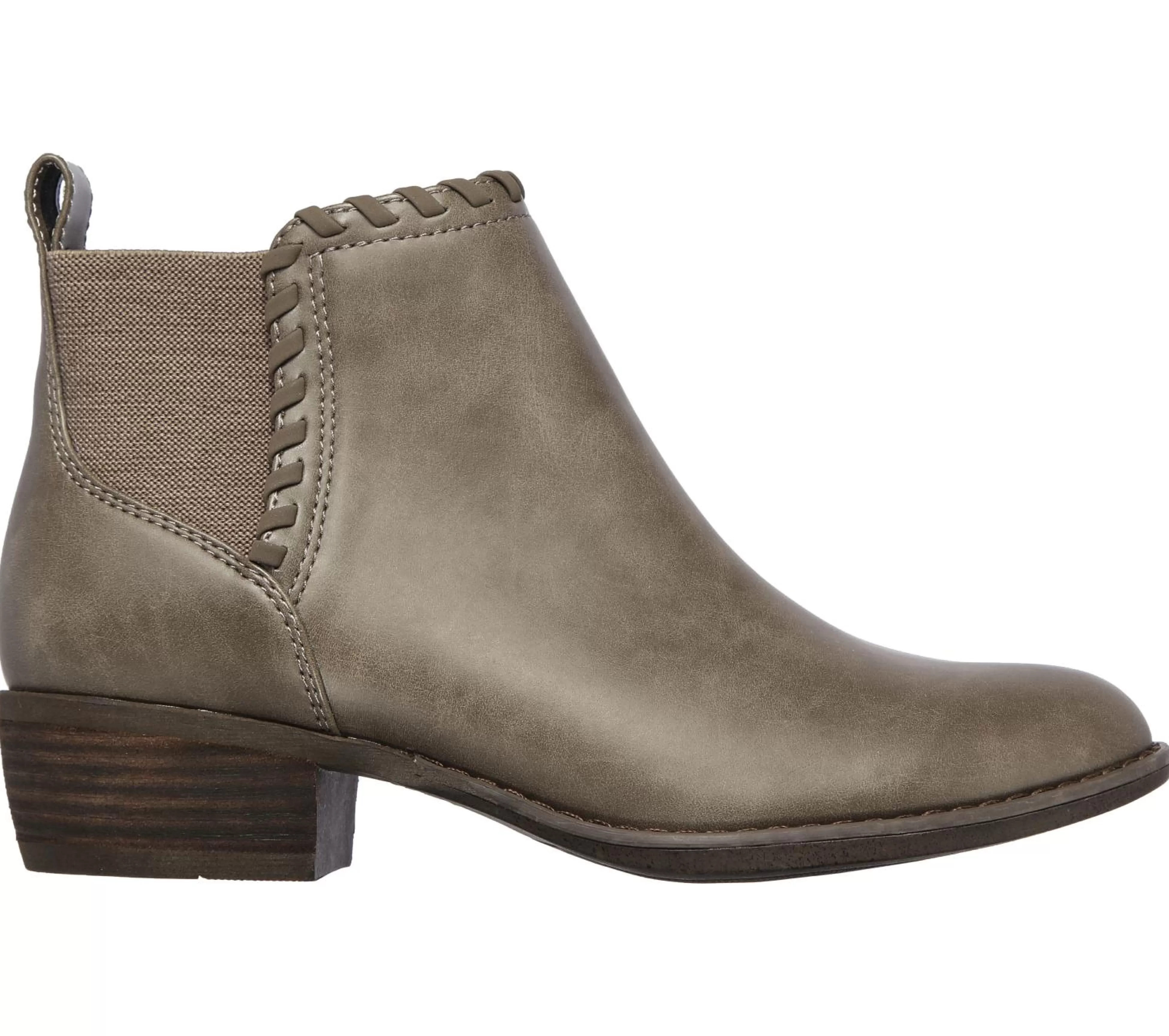 SKECHERS Boots^Texas - Fall Crush DONKER TAUPE