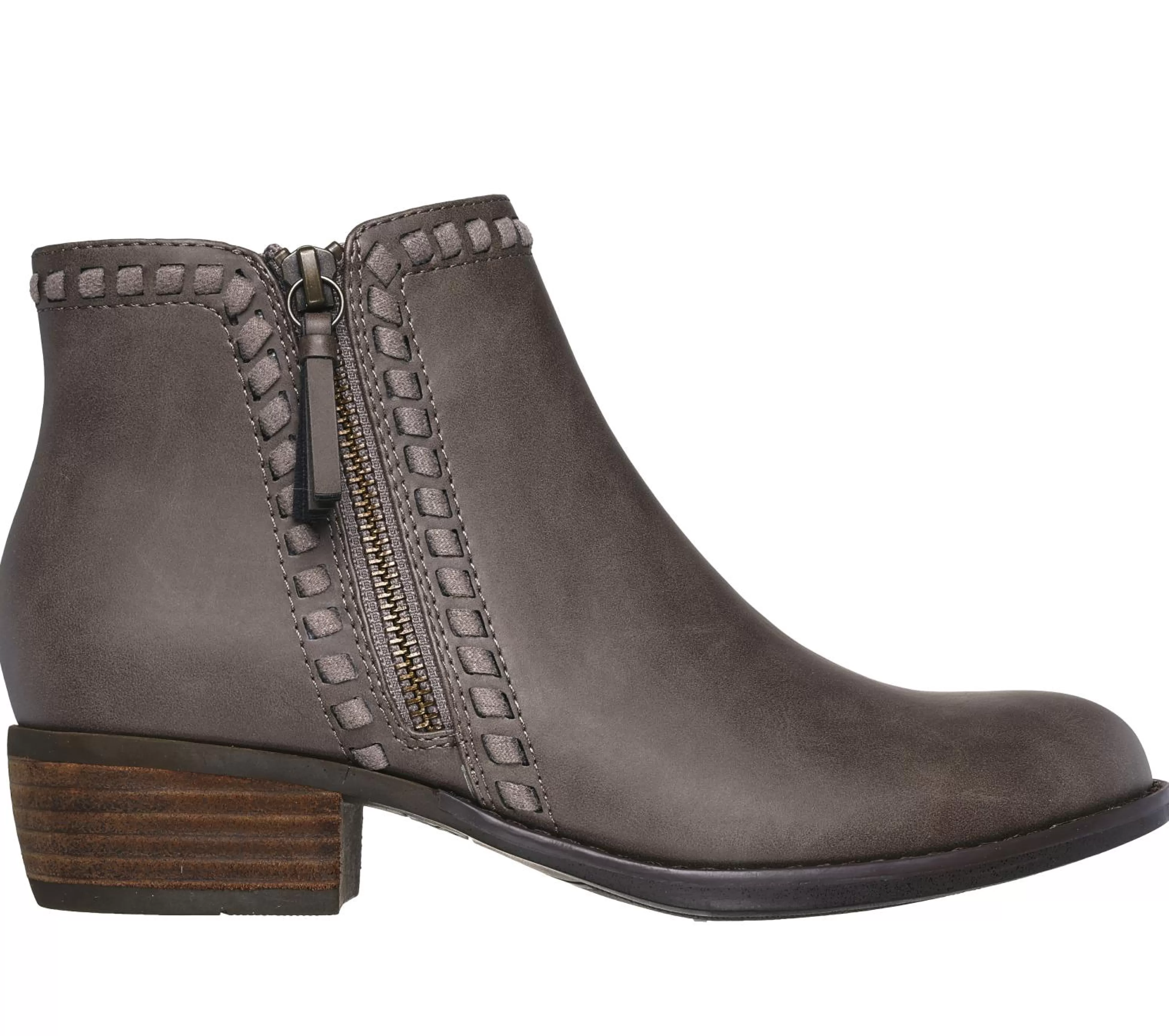 SKECHERS Boots^Texas - Western Adventure DONKER TAUPE