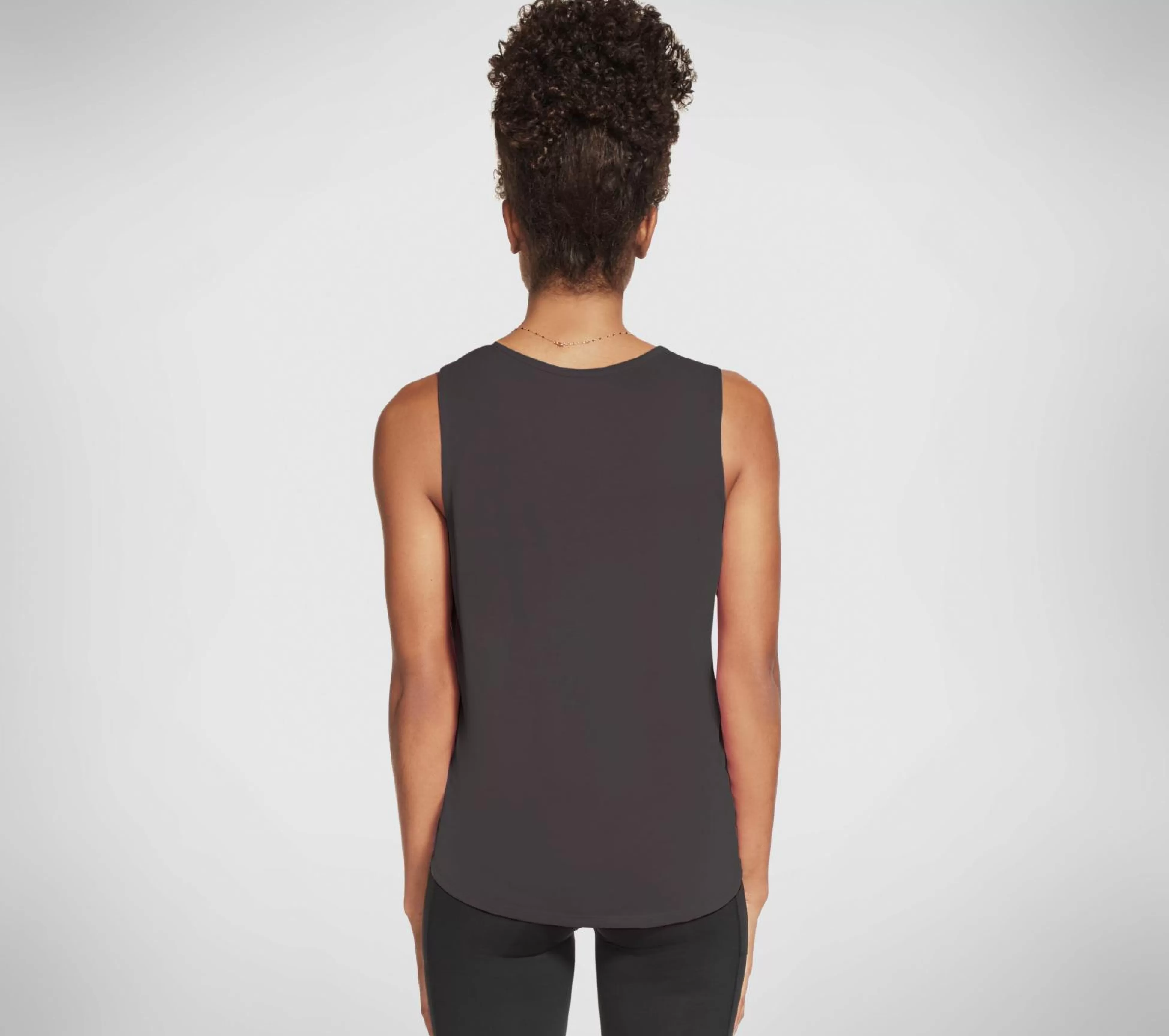 SKECHERS Tops | Tops^Tranquil Tunic Tank Top GRIJS