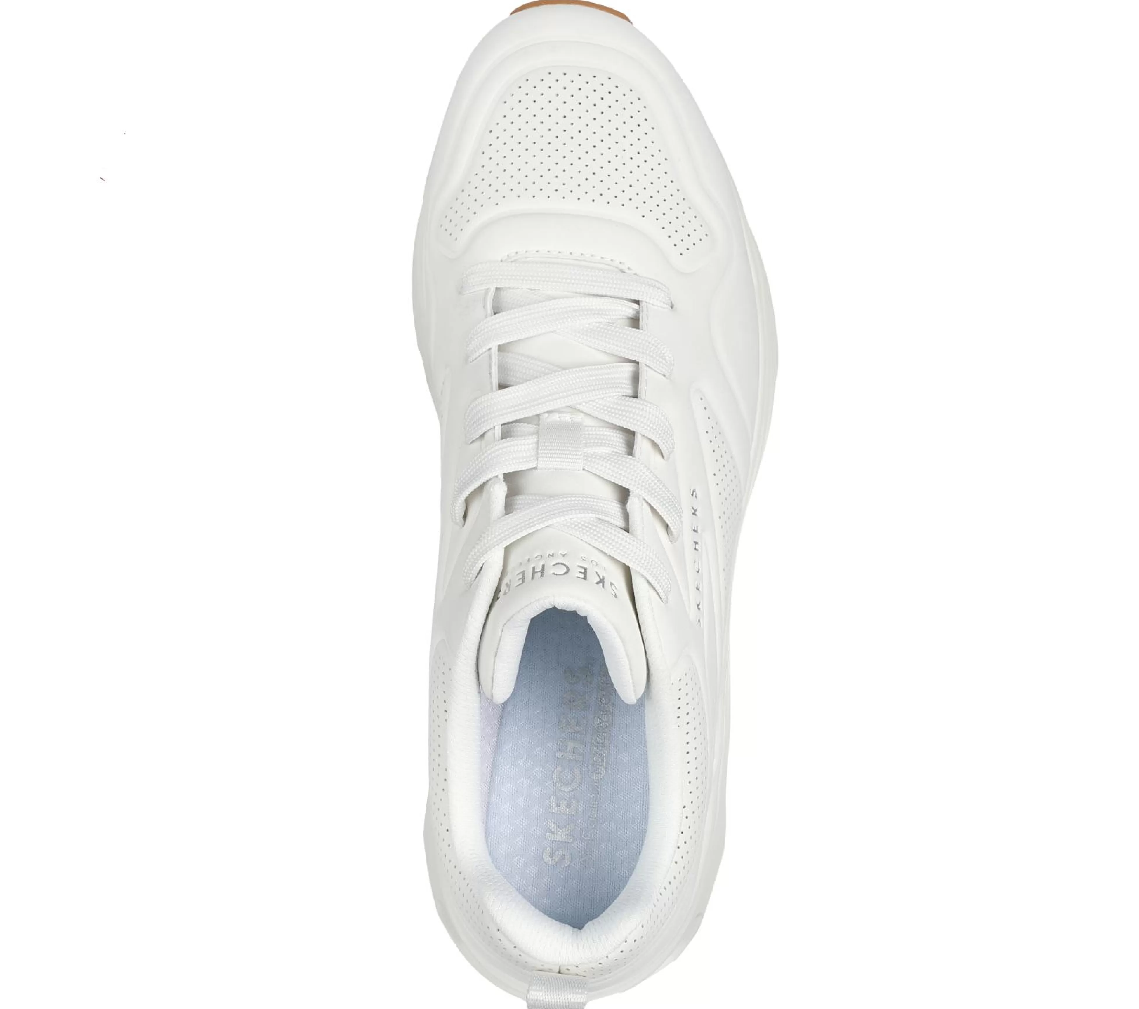 SKECHERS Veterschoenen | Casual Sneakers^Tres-Air Uno - Ah-Mazing WIT