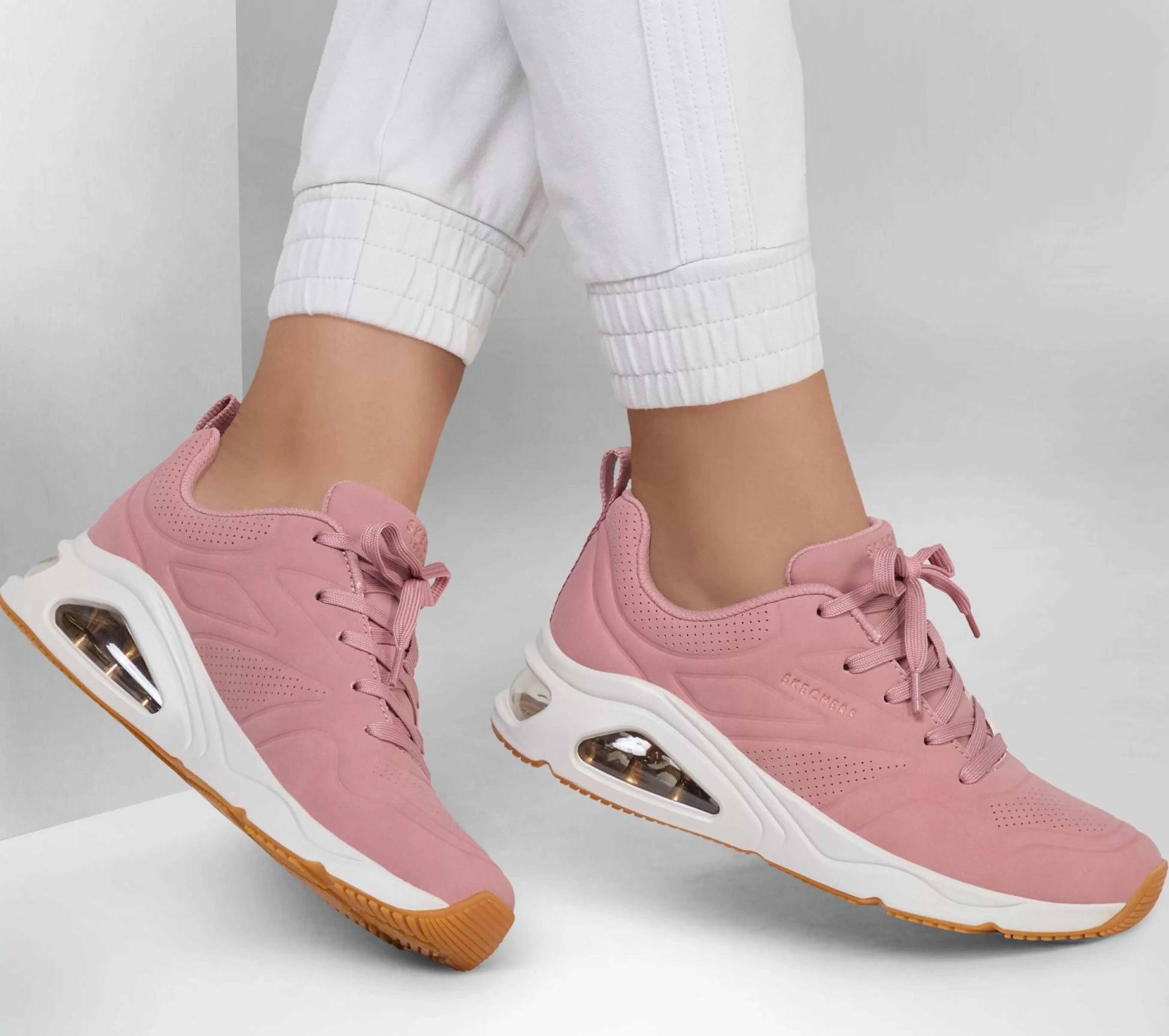 SKECHERS Veterschoenen | Casual Sneakers^Tres-Air Uno - Ah-Mazing ROOS