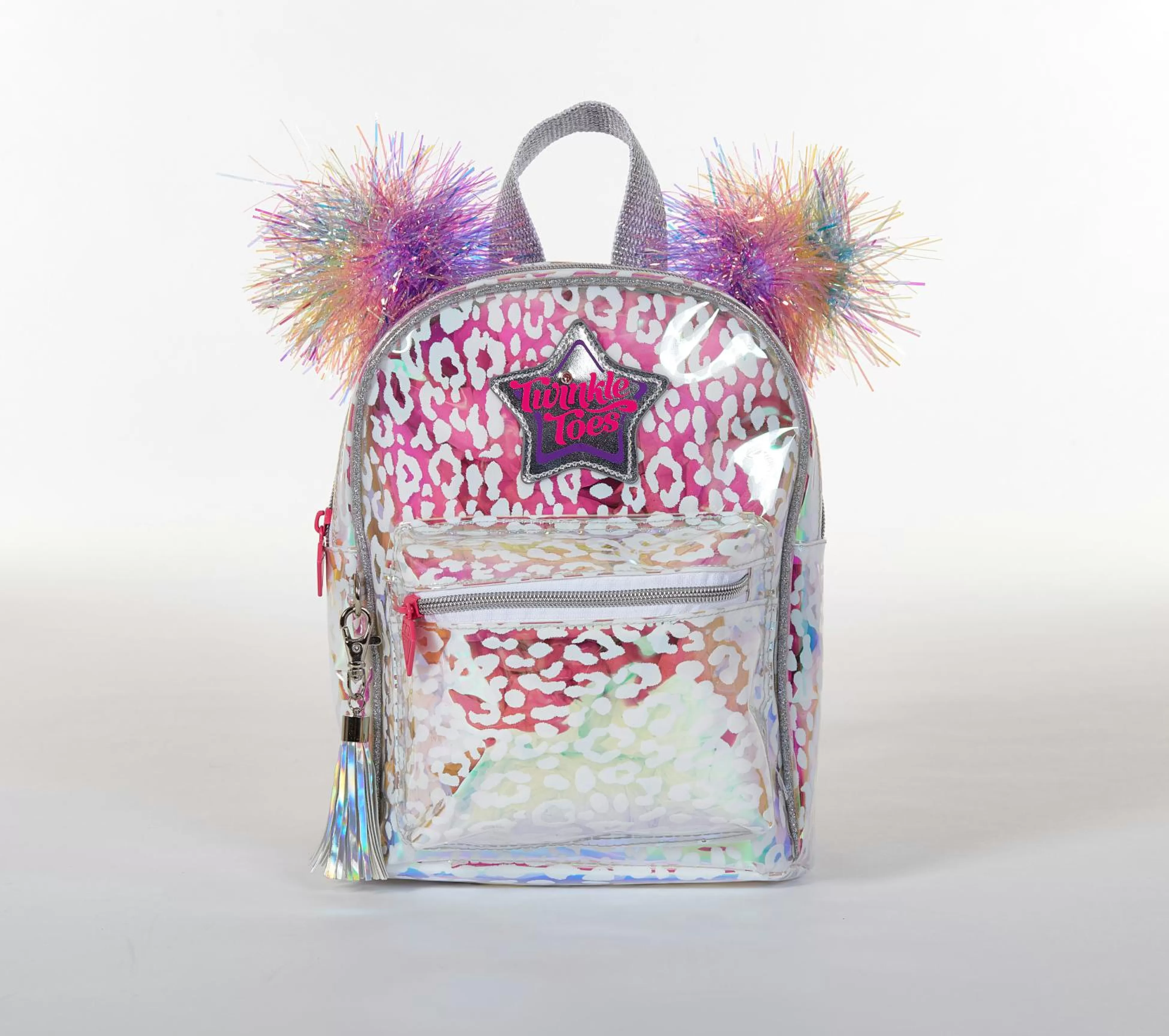 SKECHERS Tassen | Rugzakken^Twinkle Toes: Mini Pom Pom Backpack HELDERE