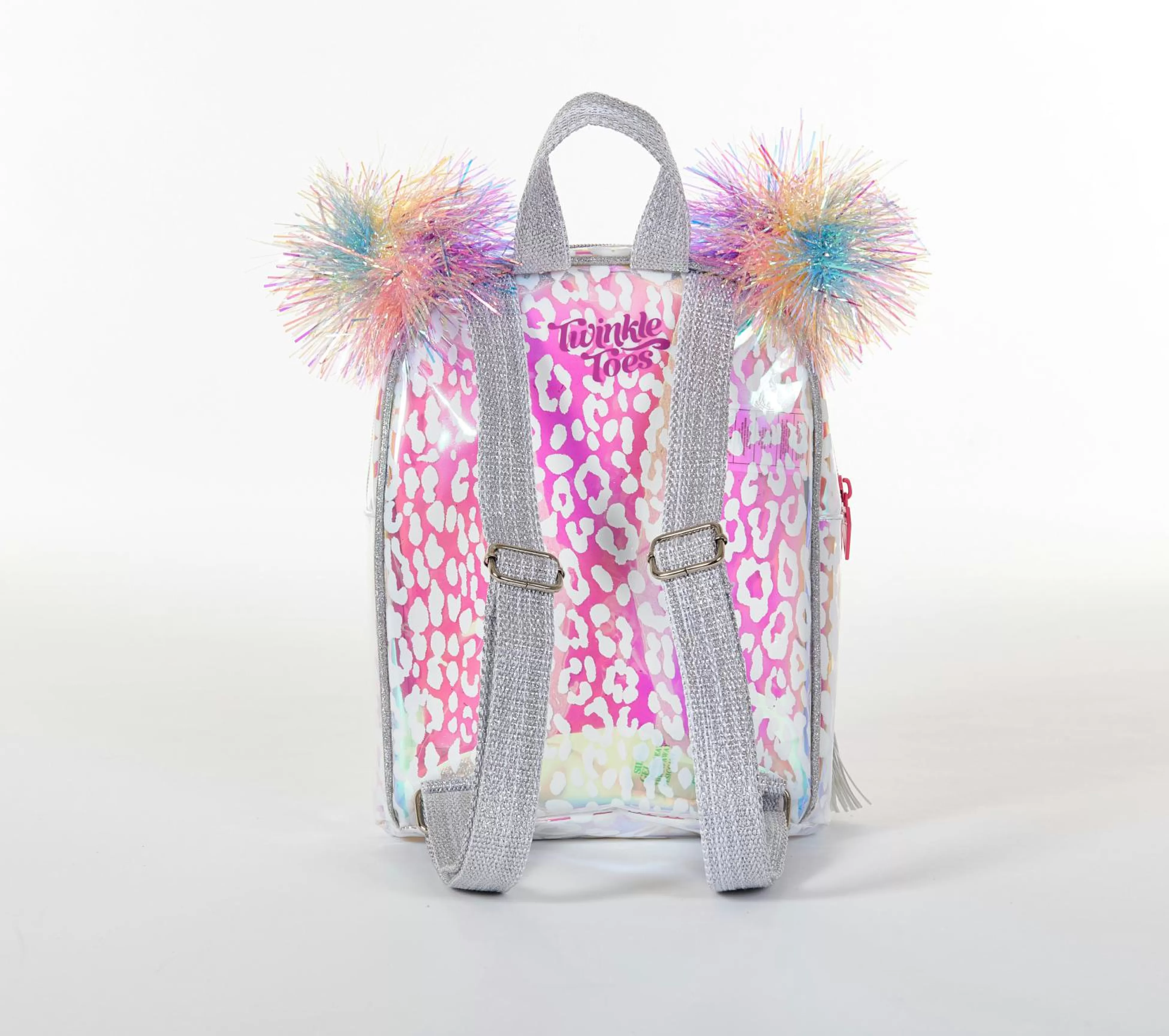 SKECHERS Tassen | Rugzakken^Twinkle Toes: Mini Pom Pom Backpack HELDERE