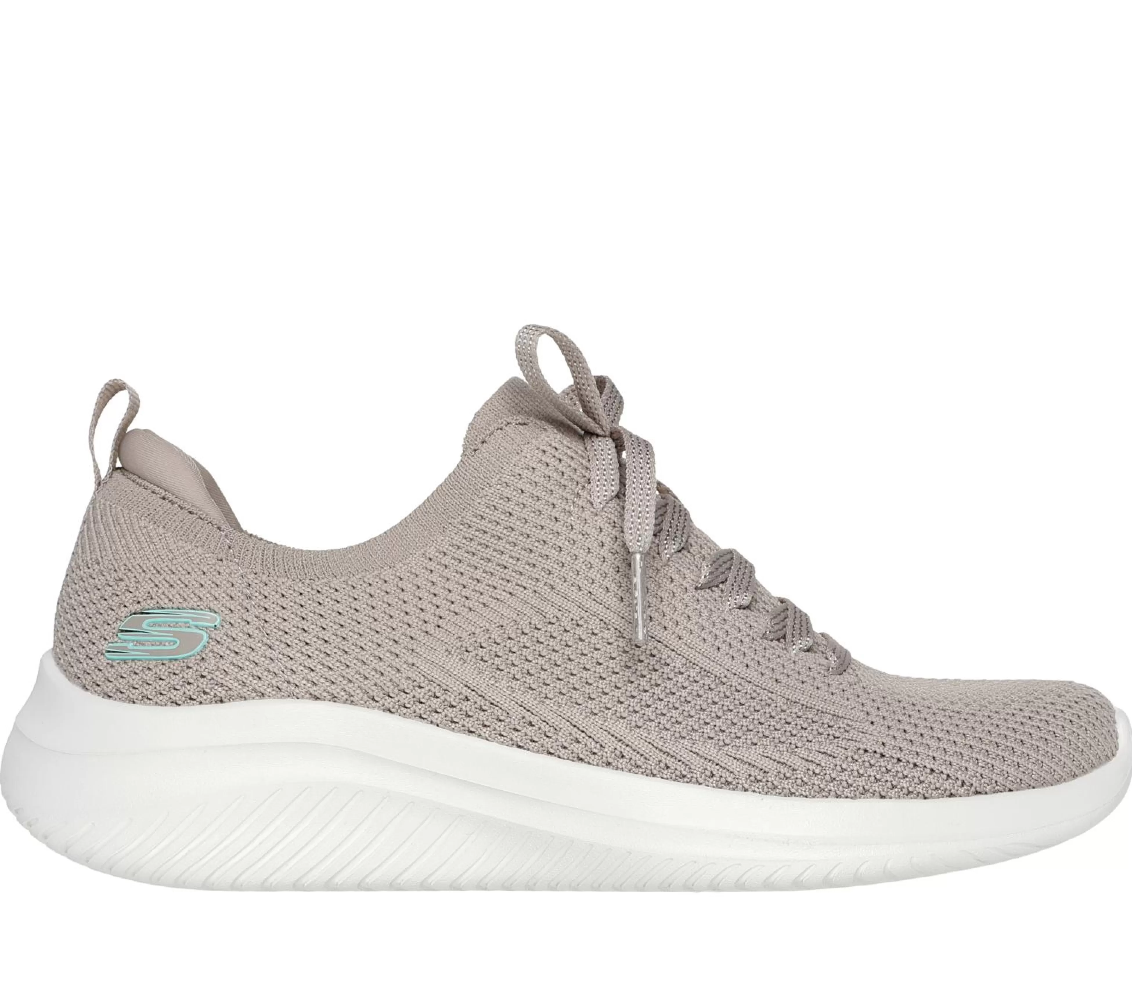 SKECHERS Instappers | Sportieve Sneakers^Ultra Flex 3.0 - Daily Choice TAUPE