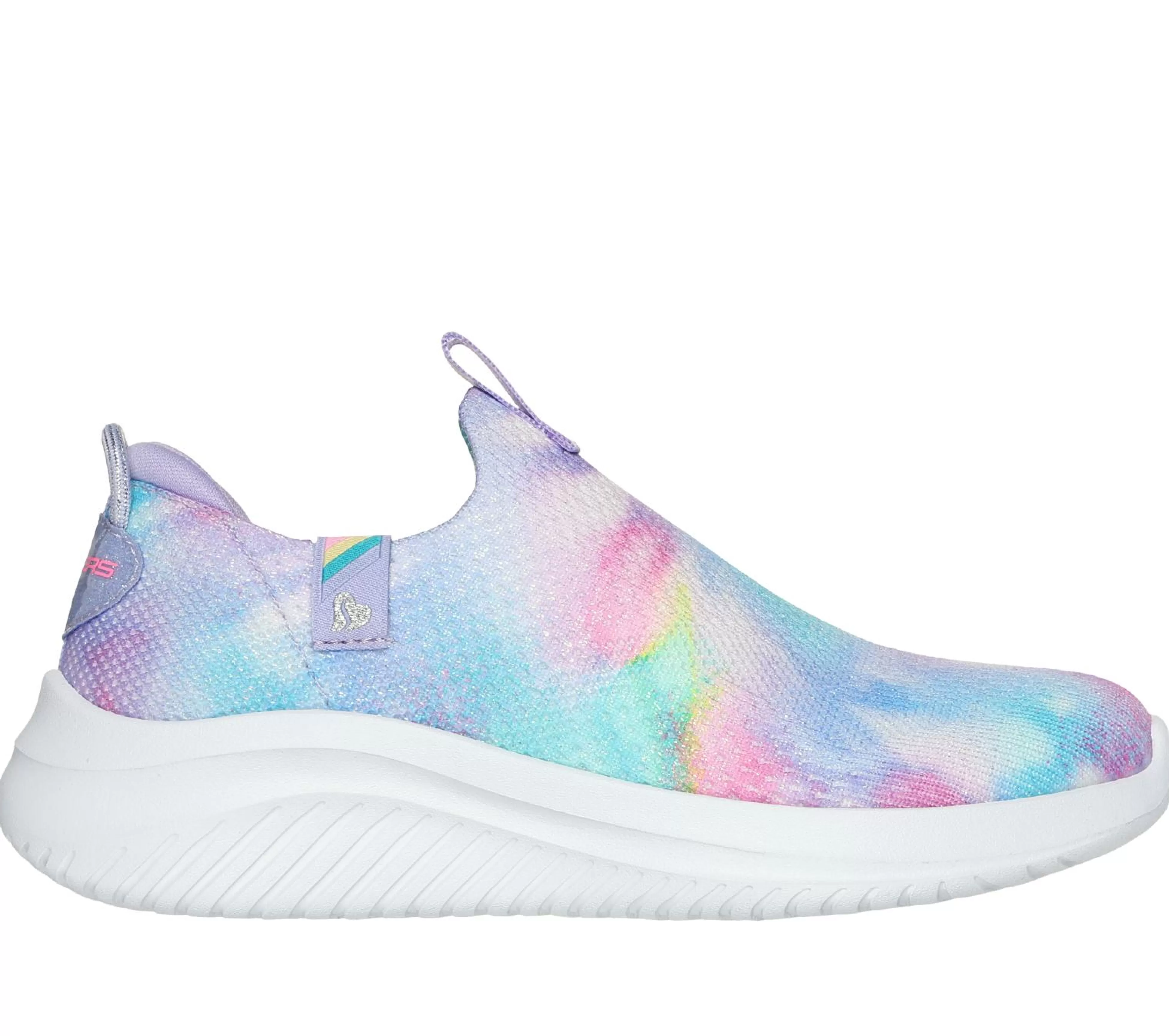 SKECHERS Sneakers^Ultra Flex 3.0 - Ombre Envy LAVENDEL / MULTI