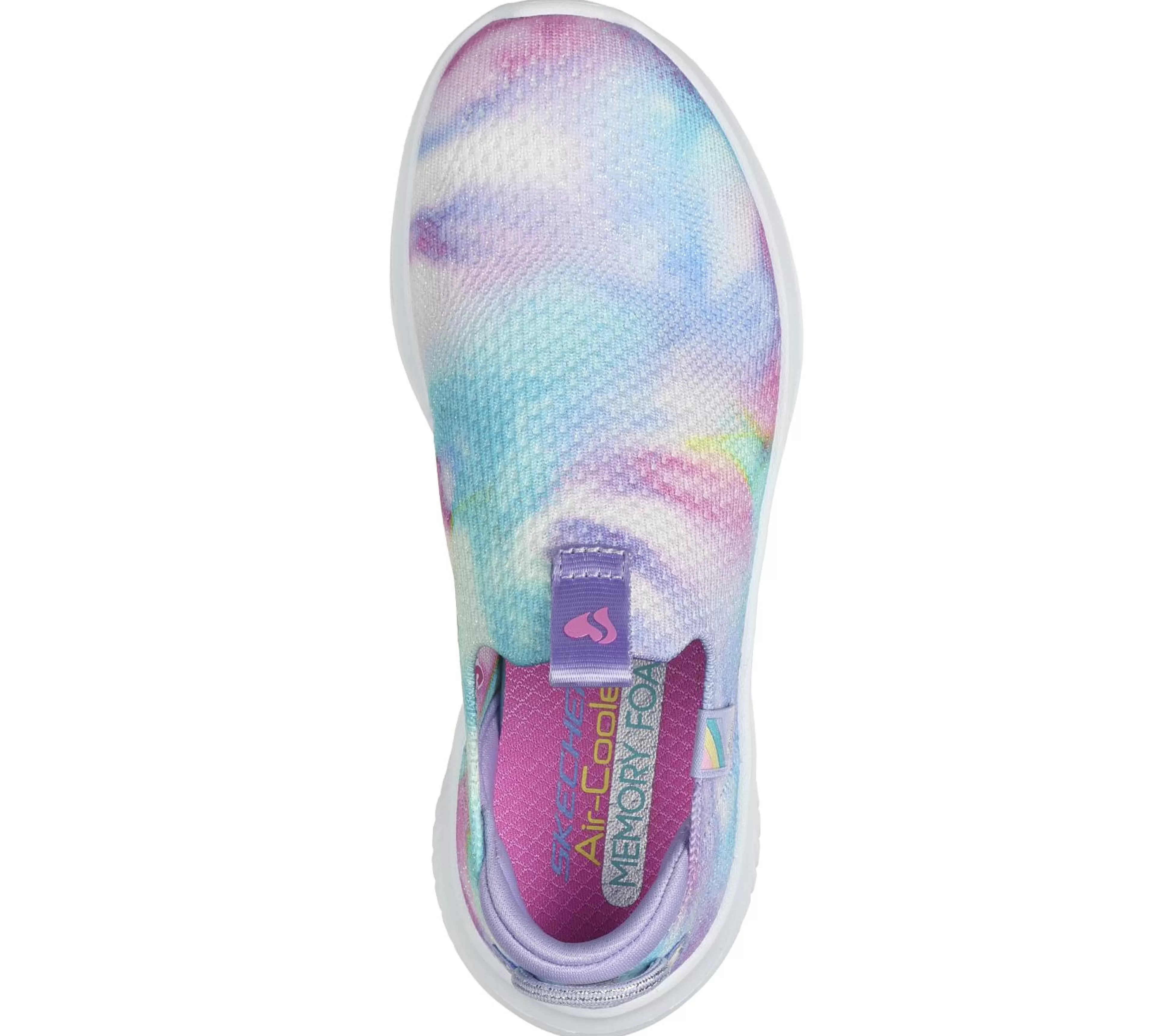 SKECHERS Sneakers^Ultra Flex 3.0 - Ombre Envy LAVENDEL / MULTI