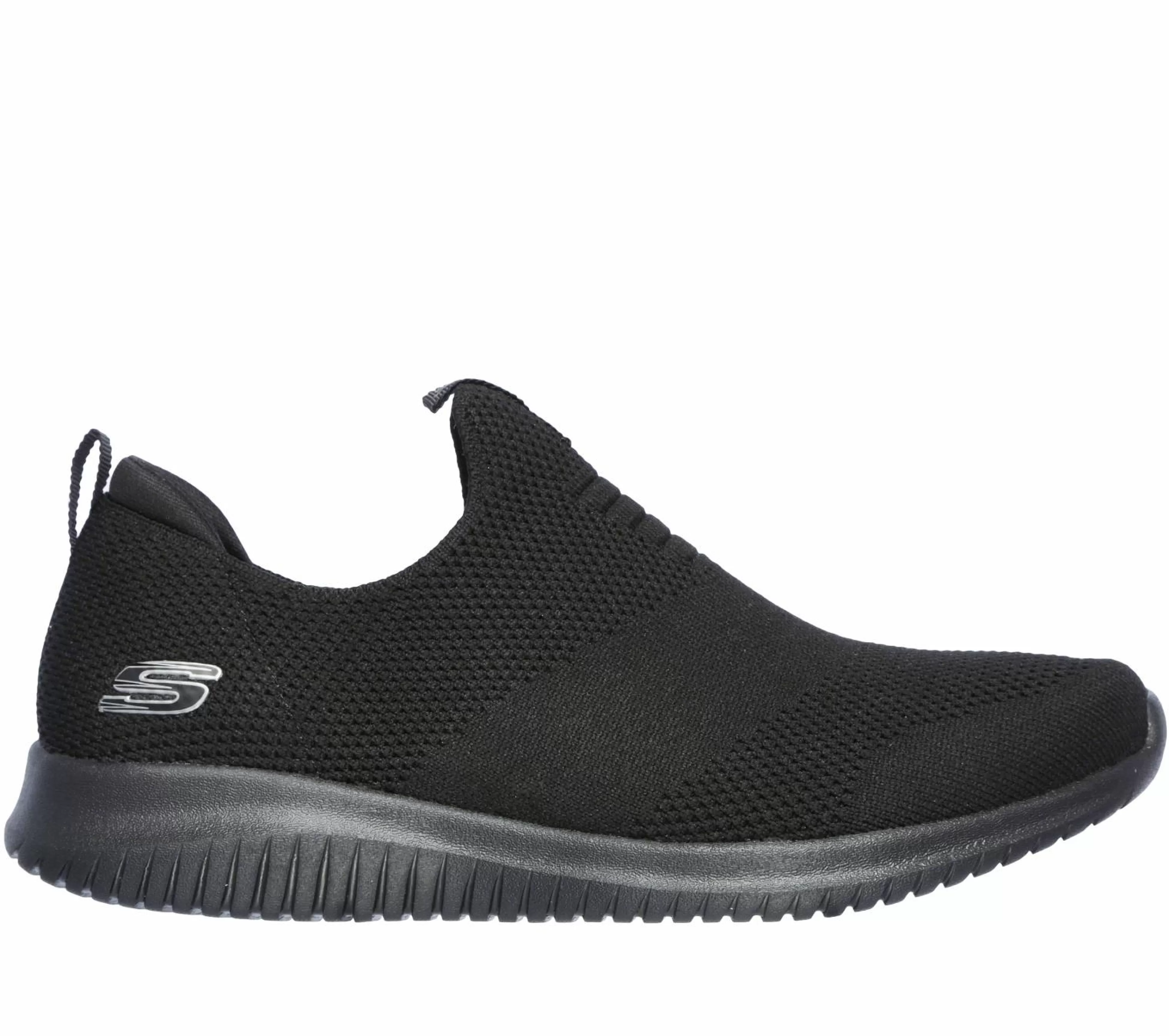 SKECHERS Instappers | Casual Sneakers^Ultra Flex - First Take ZWART