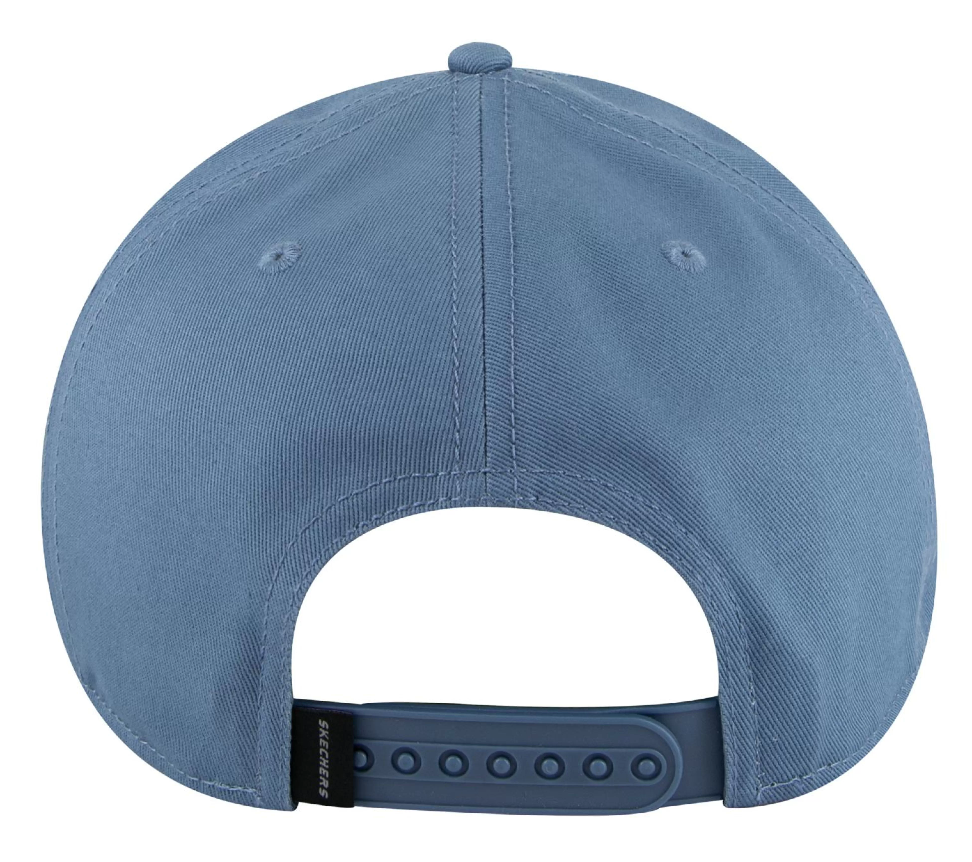 SKECHERS Petten | Accessoires^University Baseball Hat BLAUW / GRIJS