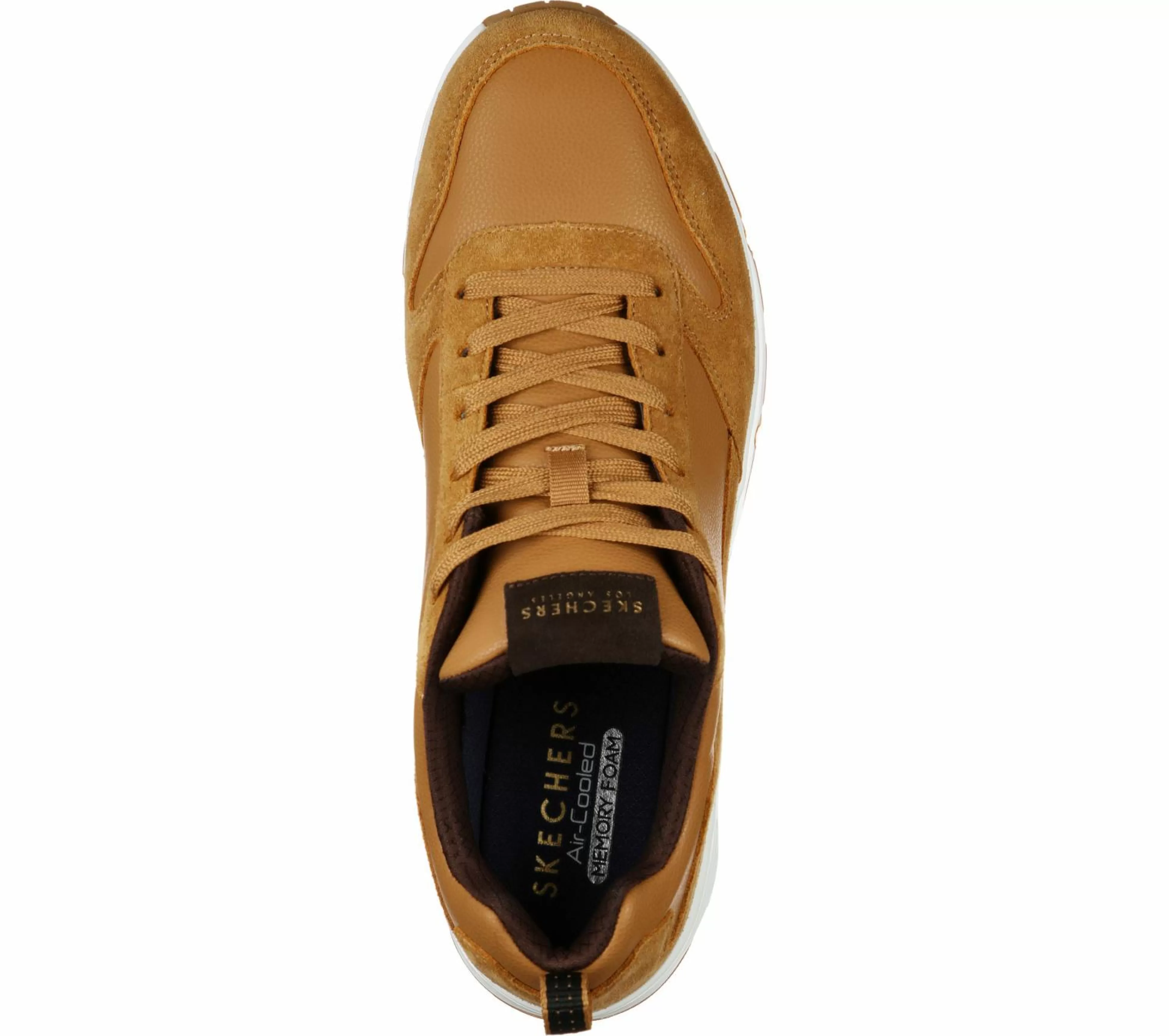 SKECHERS Casual Sneakers^Uno - Stacre WHISKEY