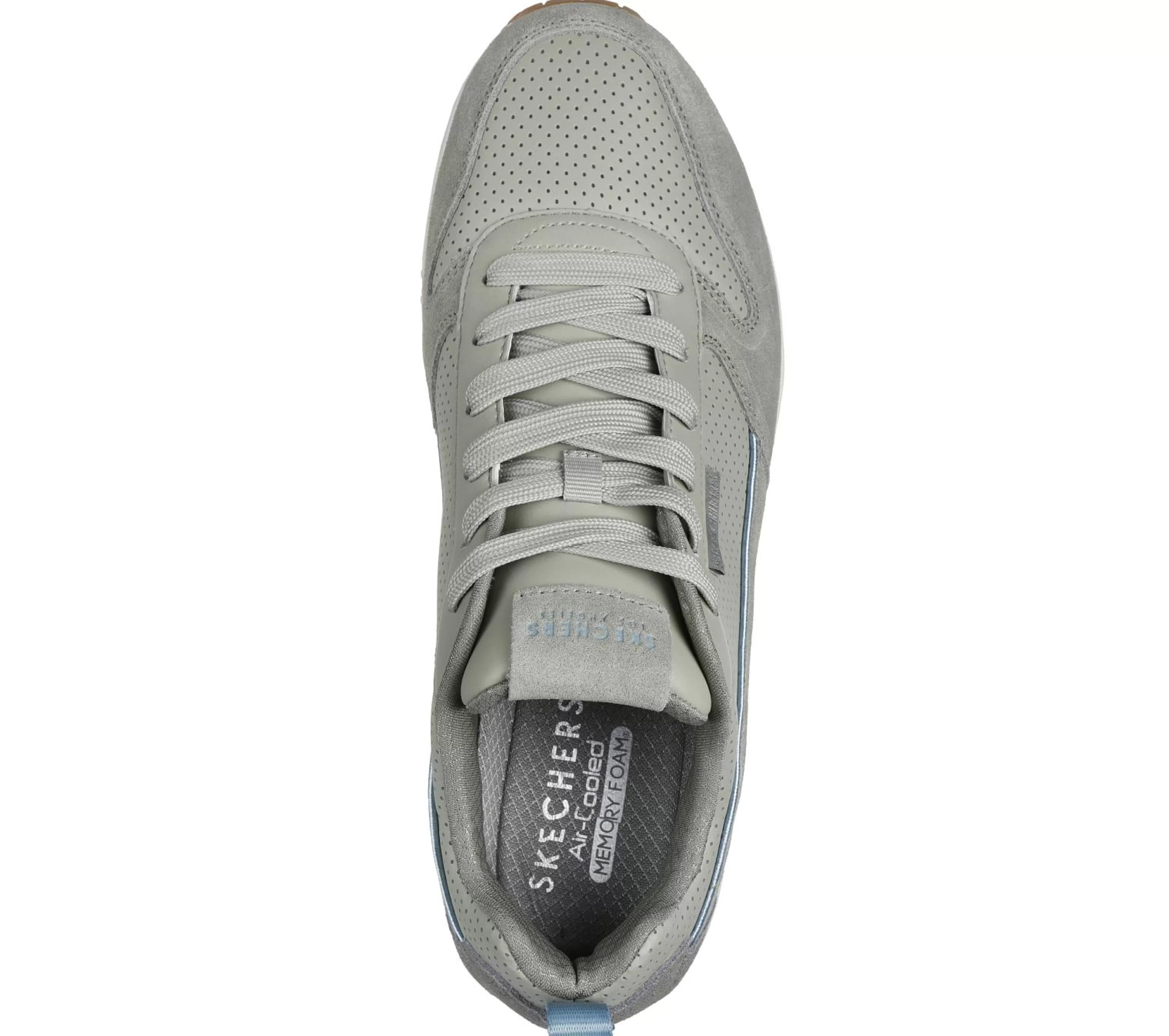 SKECHERS Veterschoenen | Casual Sneakers^Uno - Stacre 2.0 SAGE