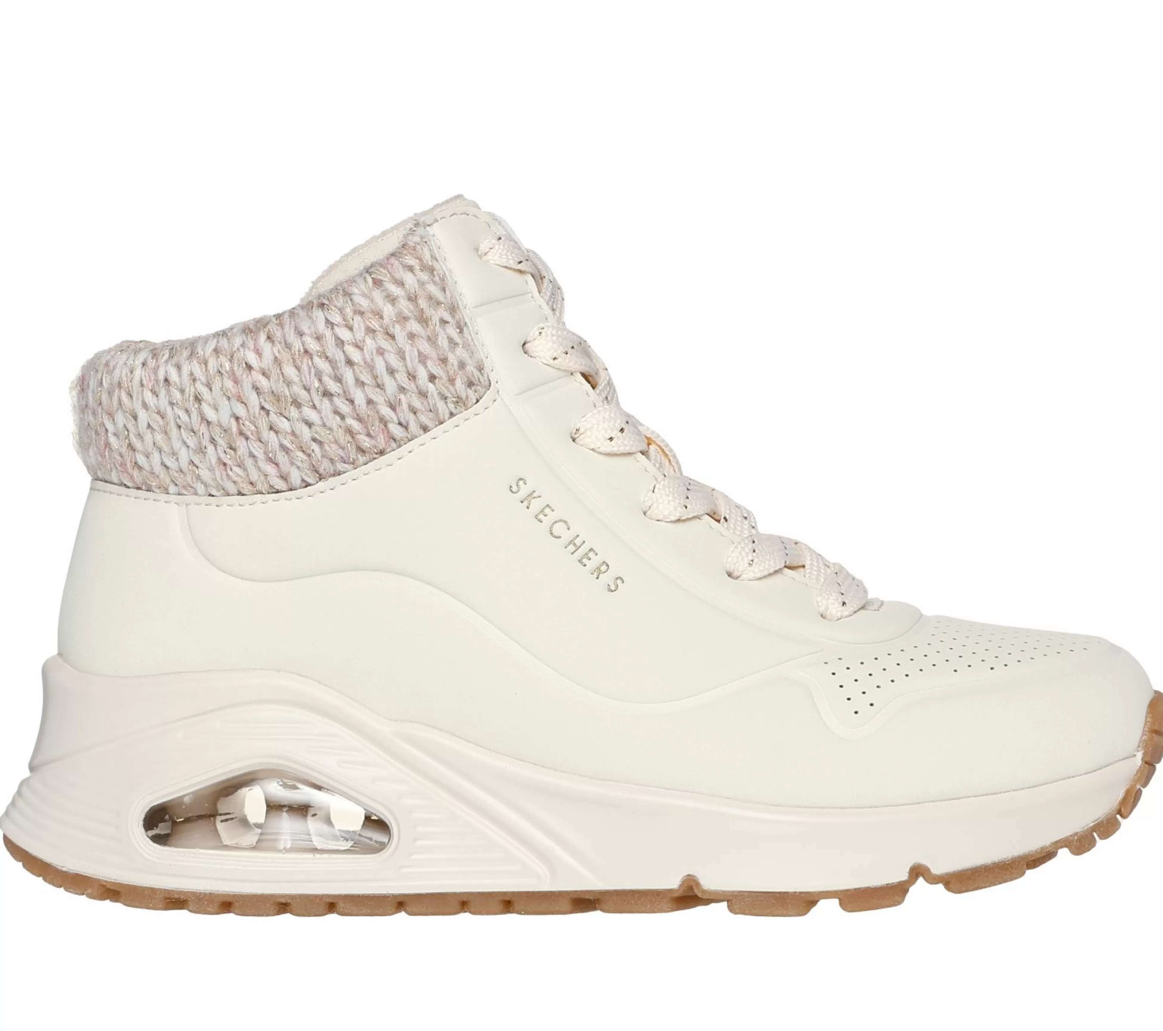 SKECHERS Instappers | Sneakers^Uno Gen1 - Darling Daze NATUURLIJK