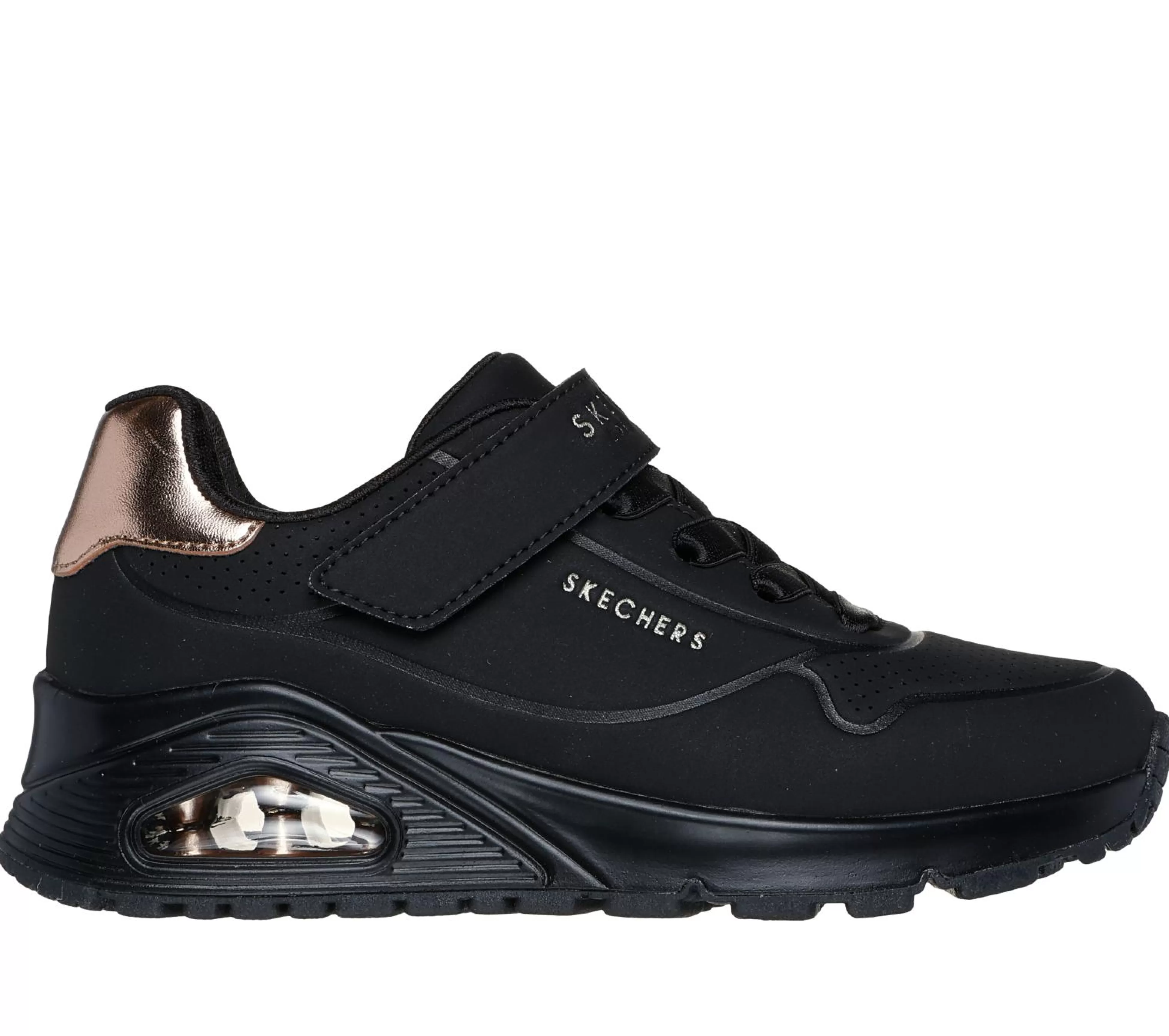 SKECHERS Instappers | Sneakers^Uno Gen1 - Summer Core ZWART