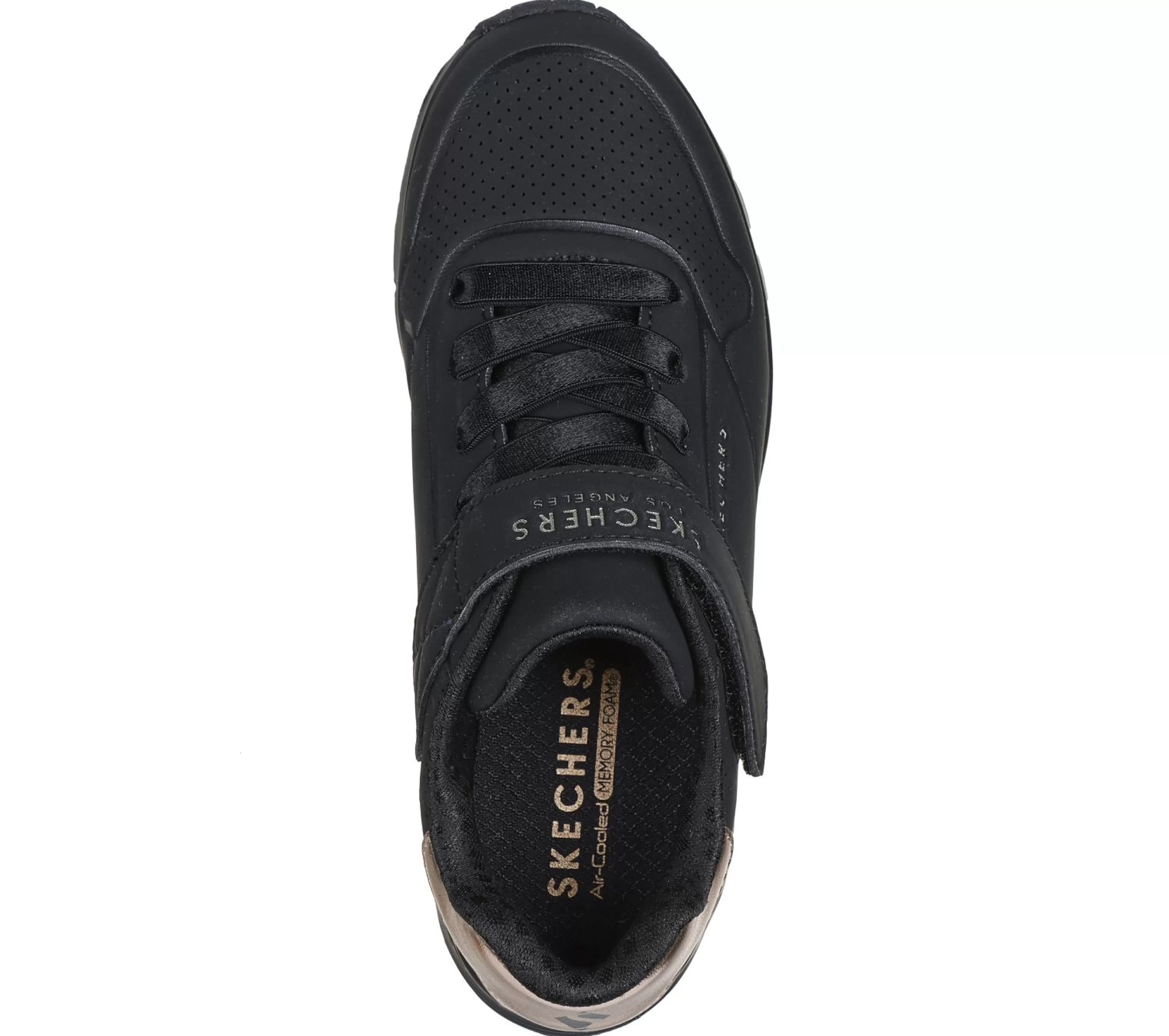 SKECHERS Instappers | Sneakers^Uno Gen1 - Summer Core ZWART