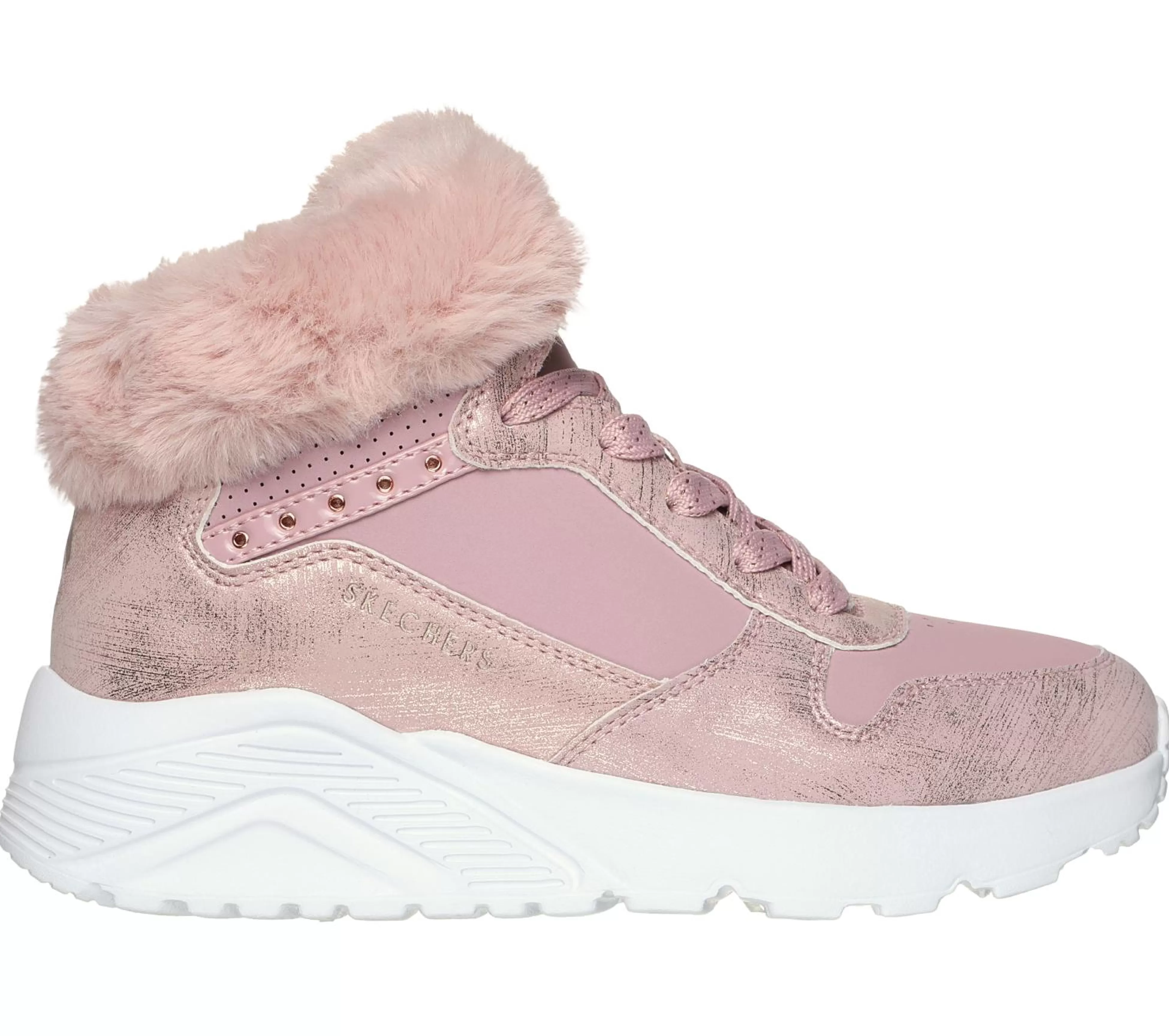 SKECHERS Instappers | Sneakers^Uno Lite - Comfurt Collar MAUVE