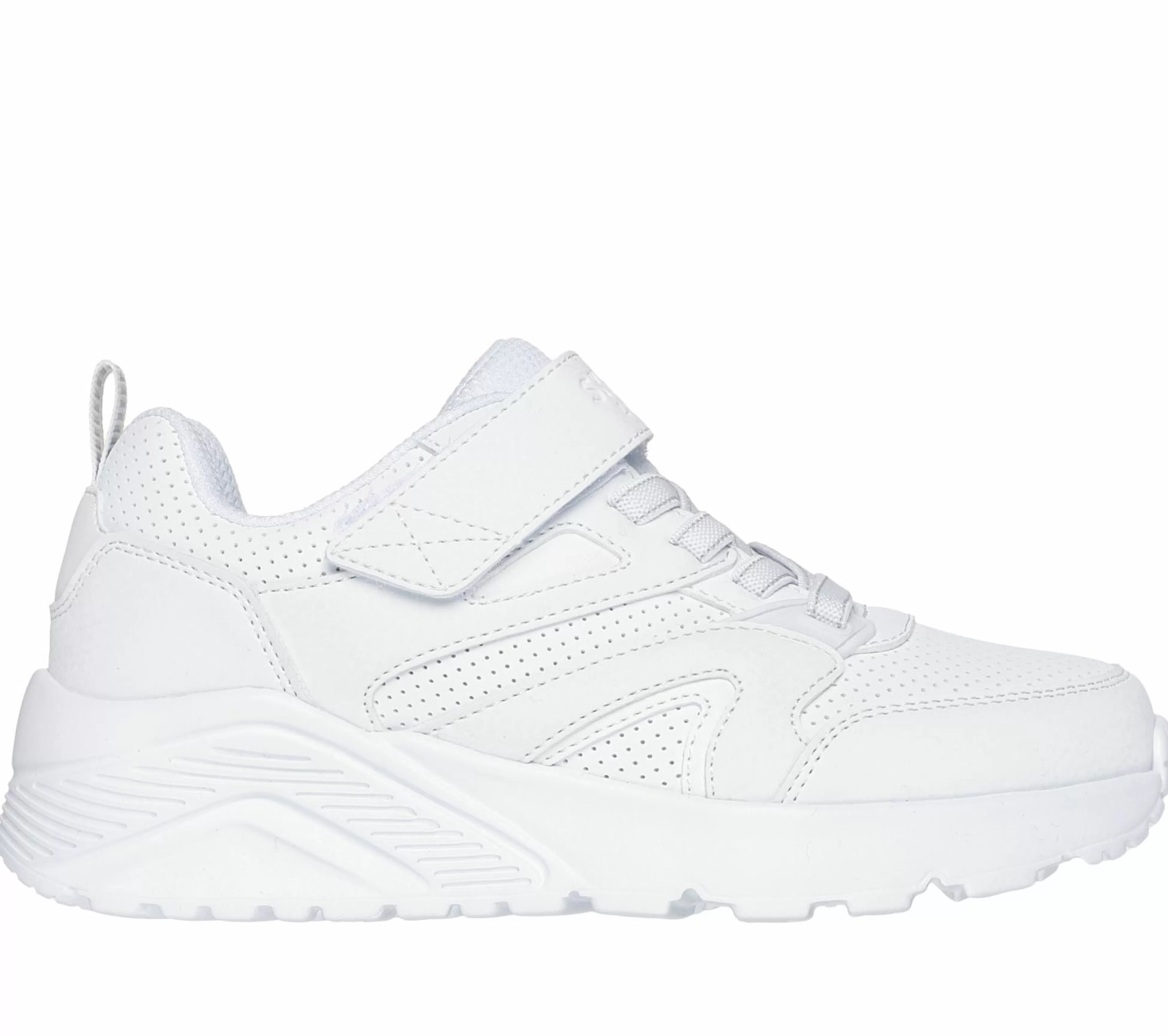 SKECHERS Instappers | Sneakers^Uno Lite - Echo Surge WIT