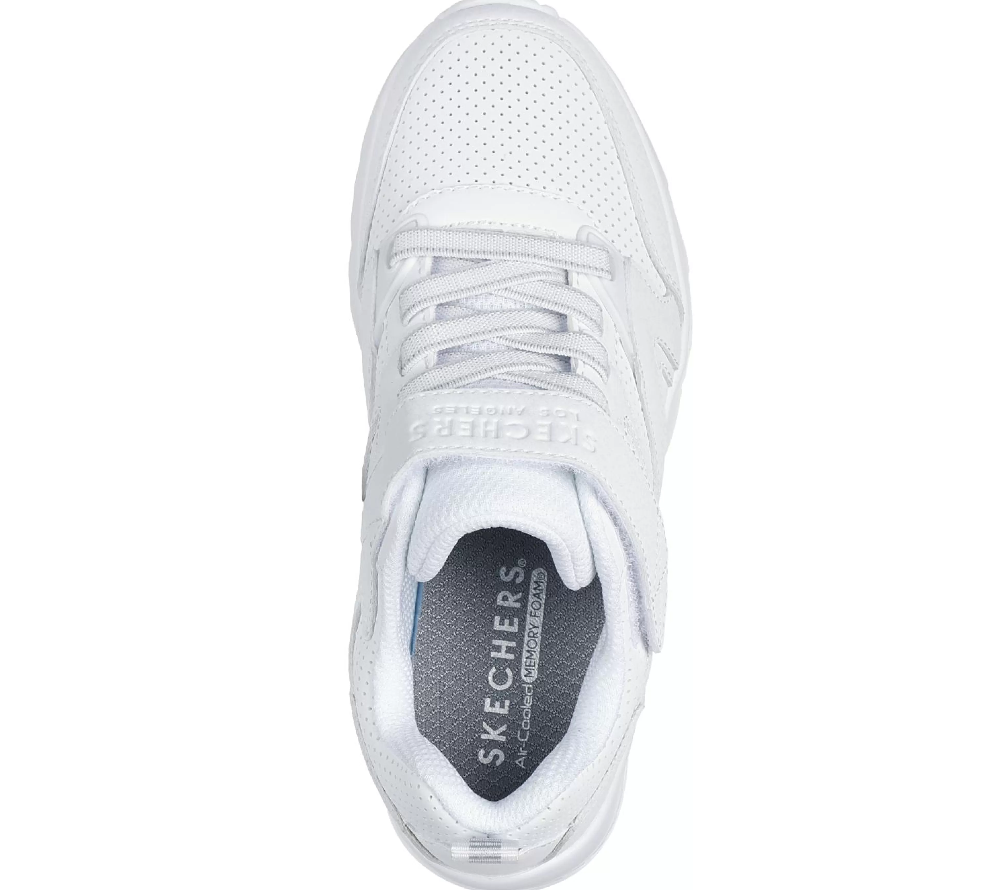 SKECHERS Instappers | Sneakers^Uno Lite - Echo Surge WIT