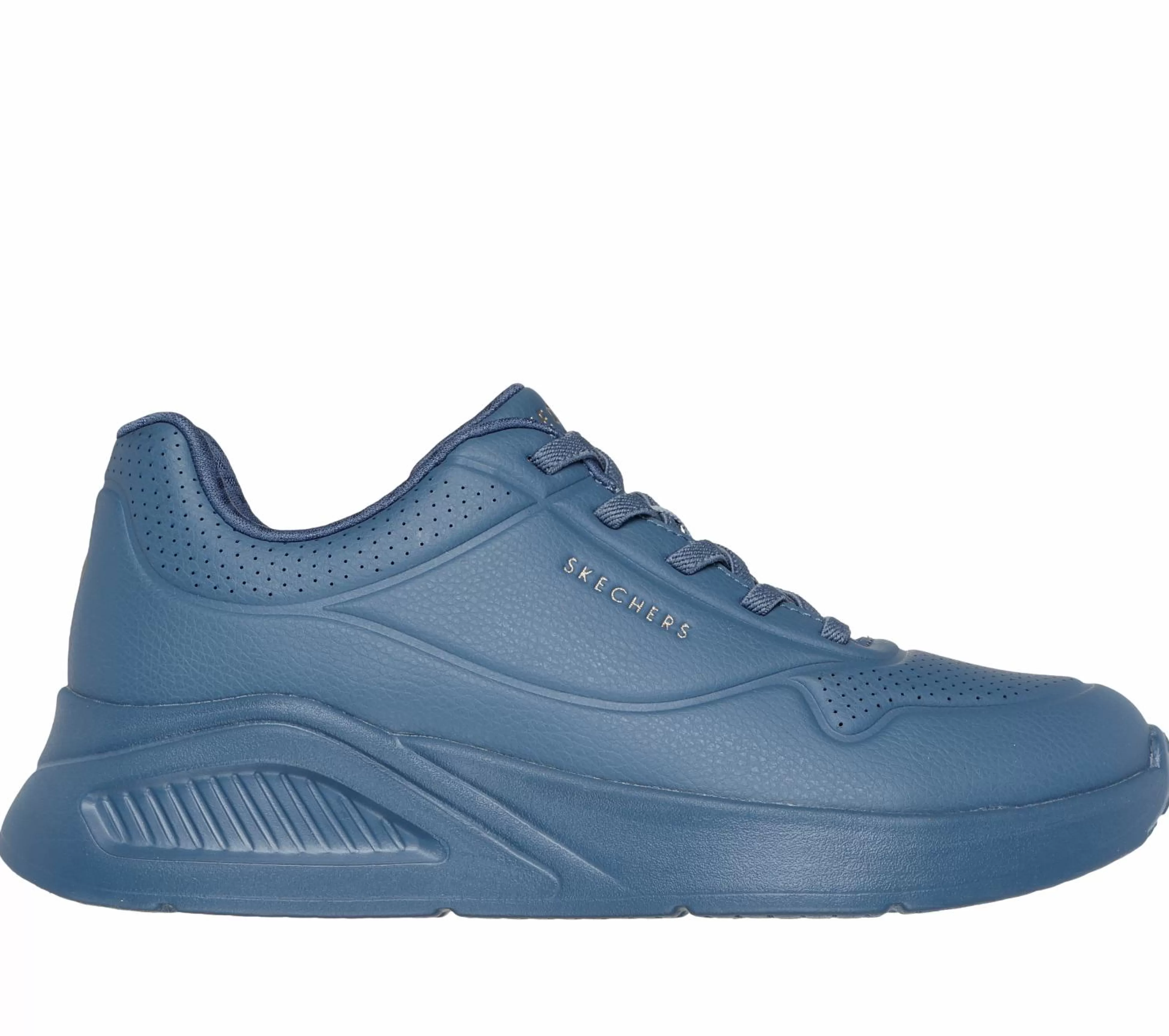 SKECHERS Veterschoenen | Casual Sneakers^Uno Lite - Lite Work LEIGRIJS