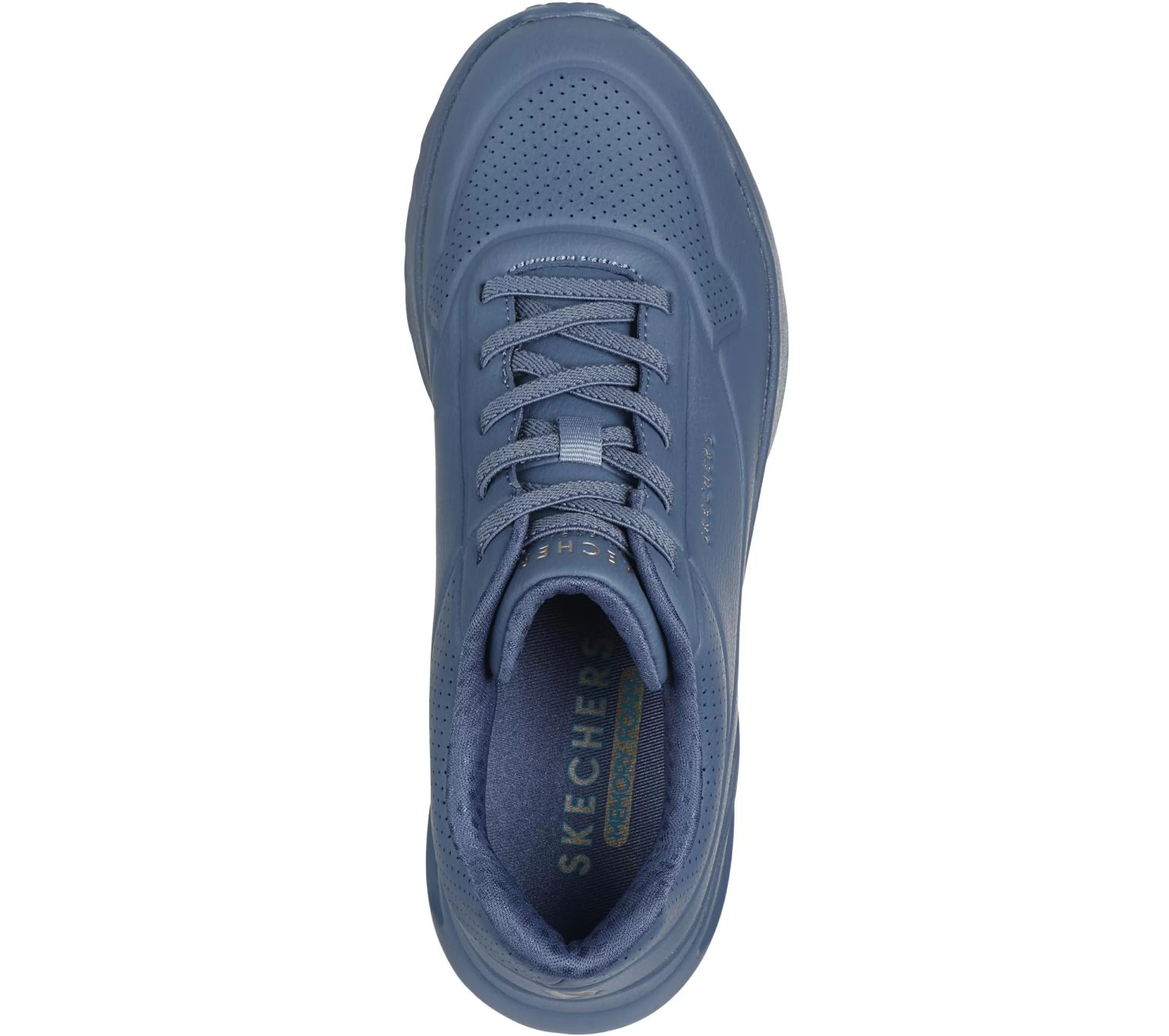 SKECHERS Veterschoenen | Casual Sneakers^Uno Lite - Lite Work LEIGRIJS