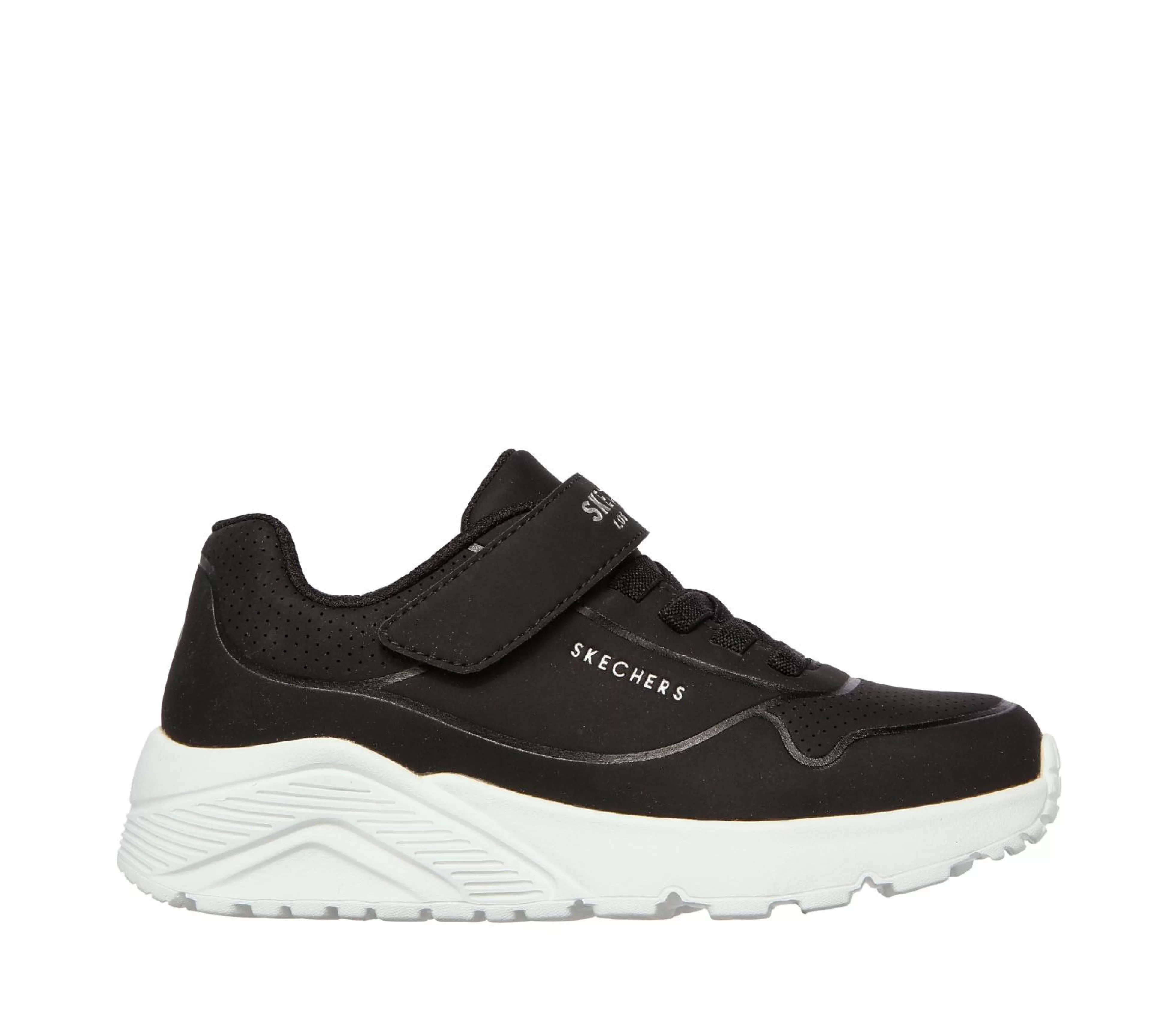 SKECHERS Sneakers^Uno Lite - Vendox ZWART