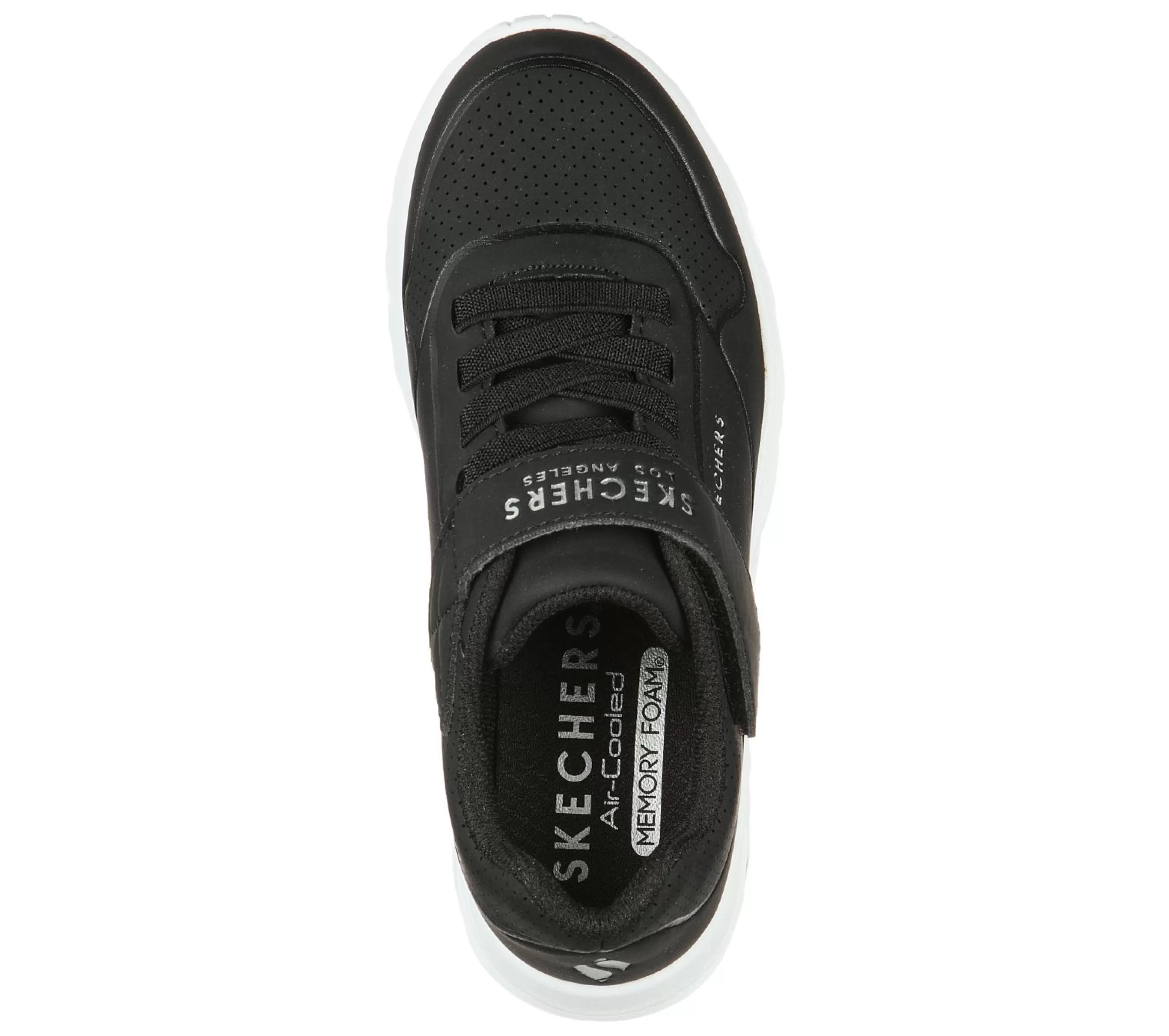 SKECHERS Sneakers^Uno Lite - Vendox ZWART