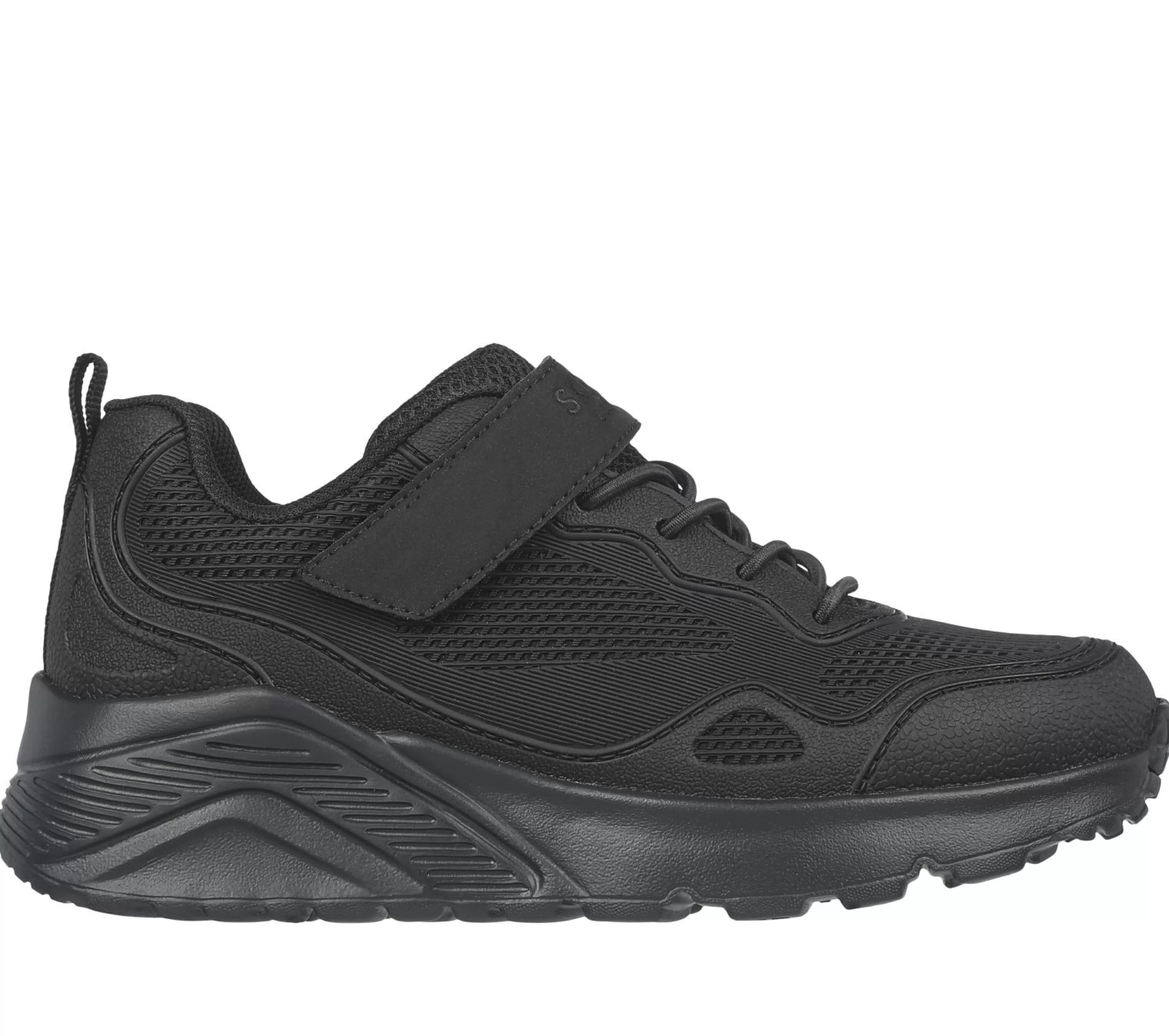 SKECHERS Instappers | Sneakers^Uno Lite - Worlo ZWART