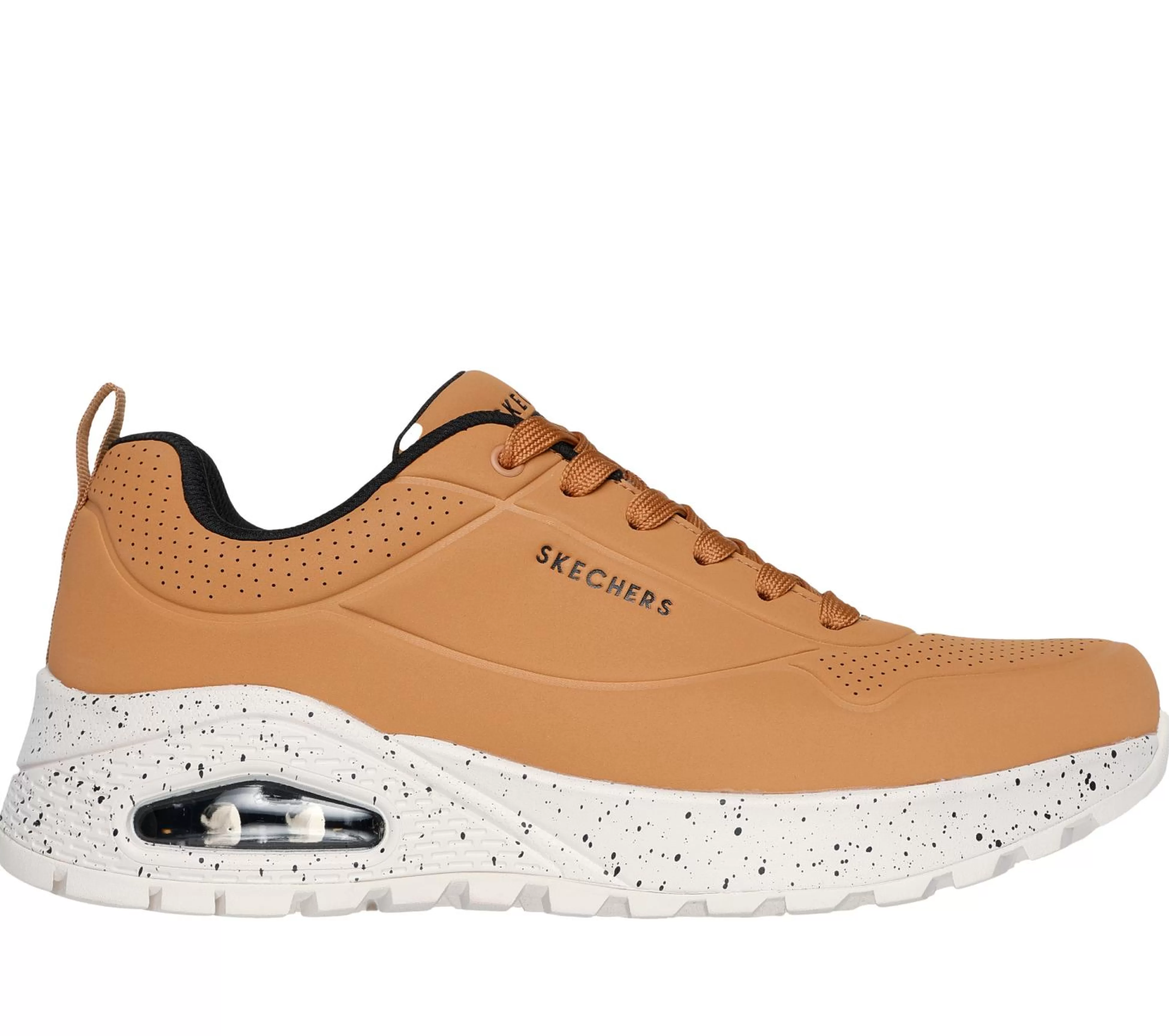 SKECHERS Veterschoenen | Casual Sneakers^Uno Rugged - Wat-air-proof BEIGE