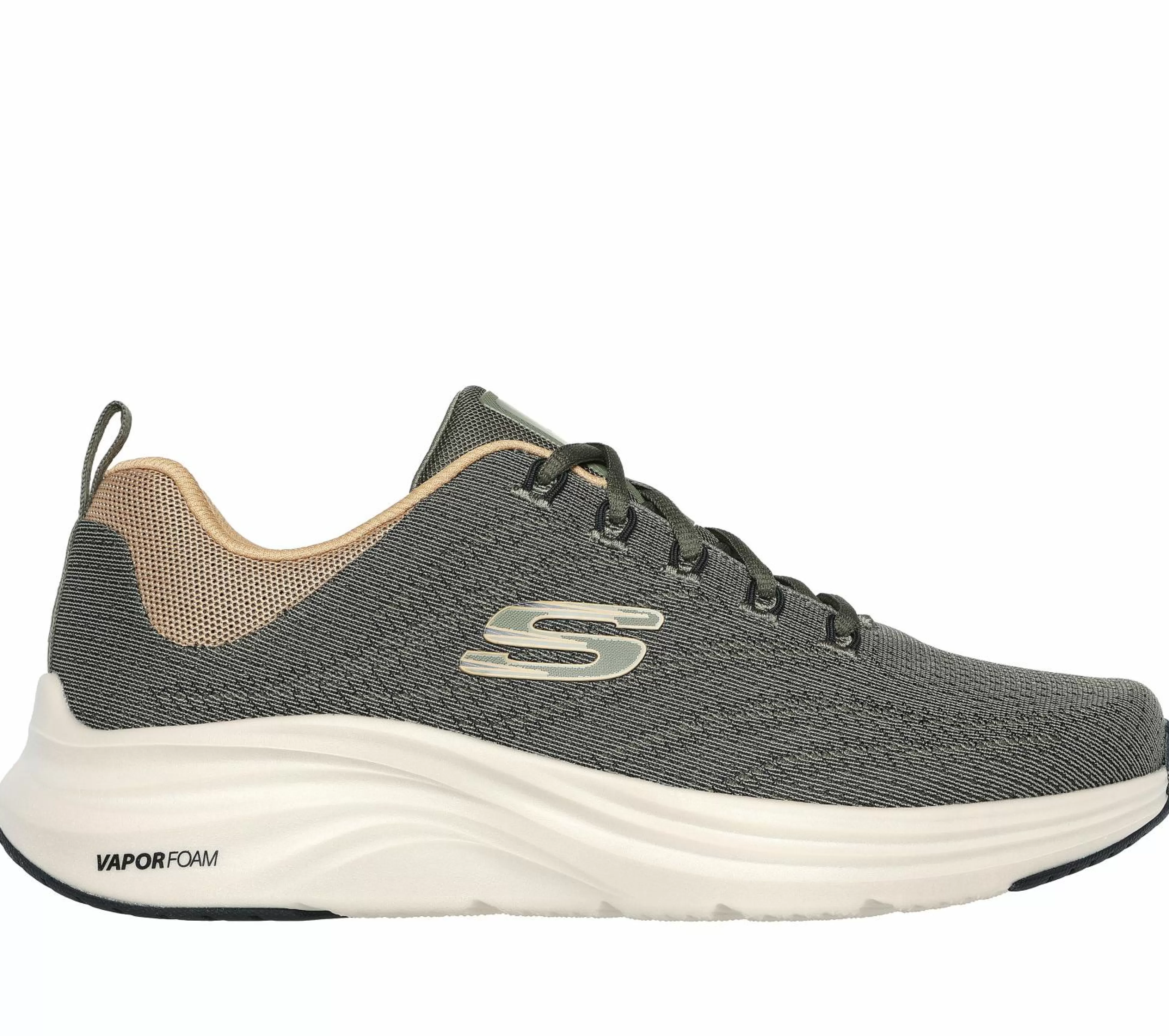 SKECHERS Veterschoenen^Vapor Foam - Varien OLIJF