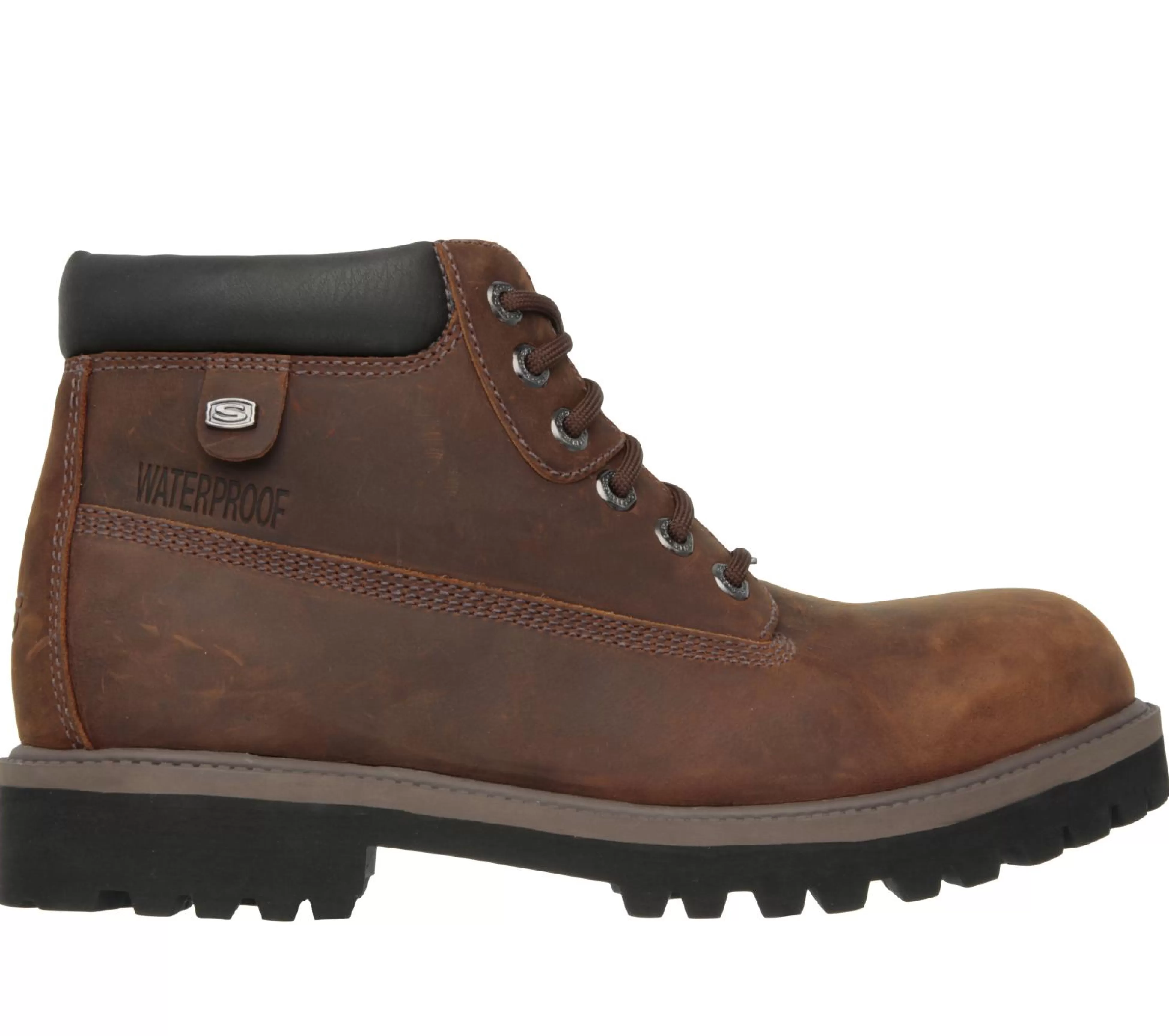 SKECHERS Boots^Verdict BRUIN