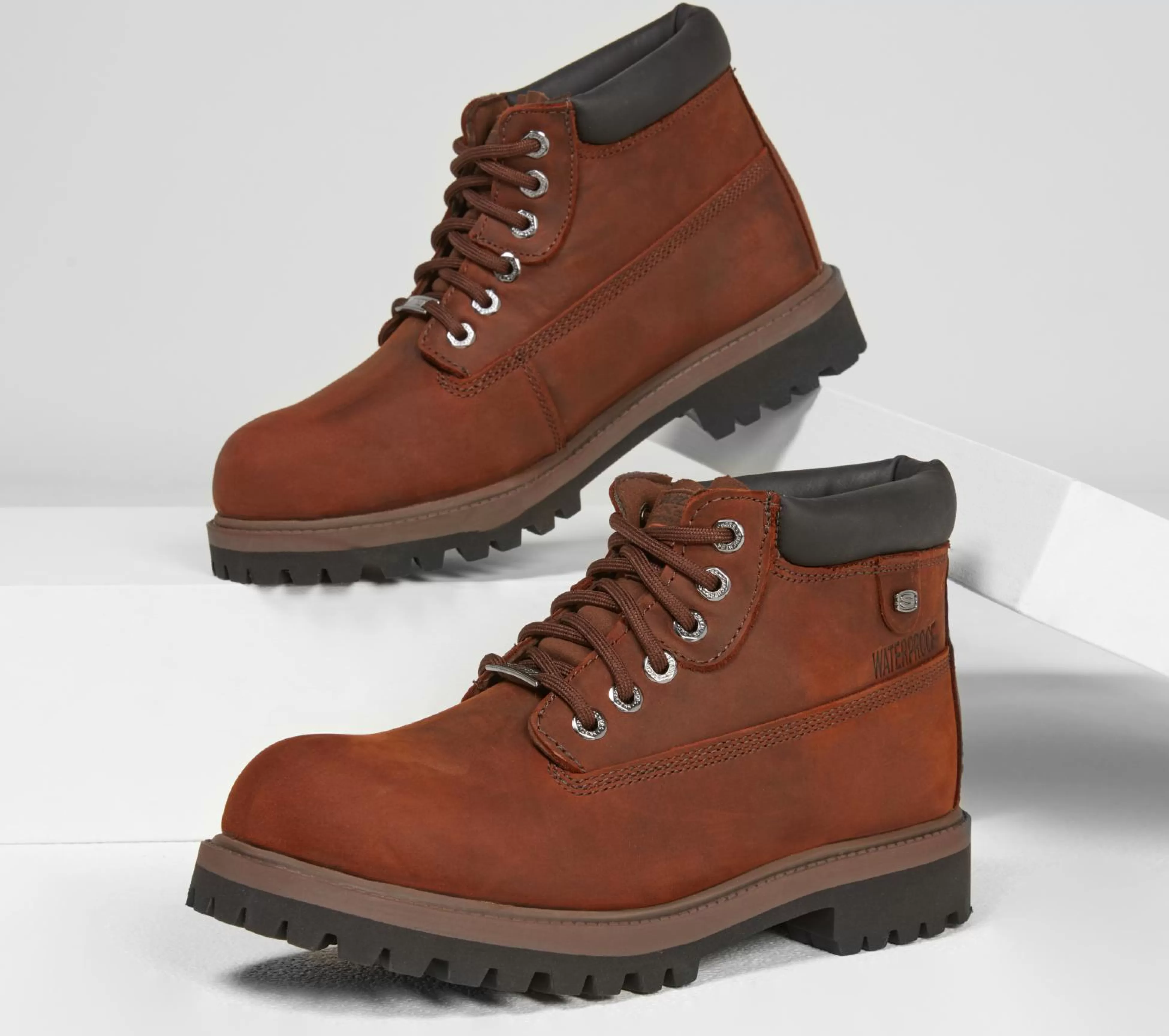 SKECHERS Boots^Verdict BRUIN