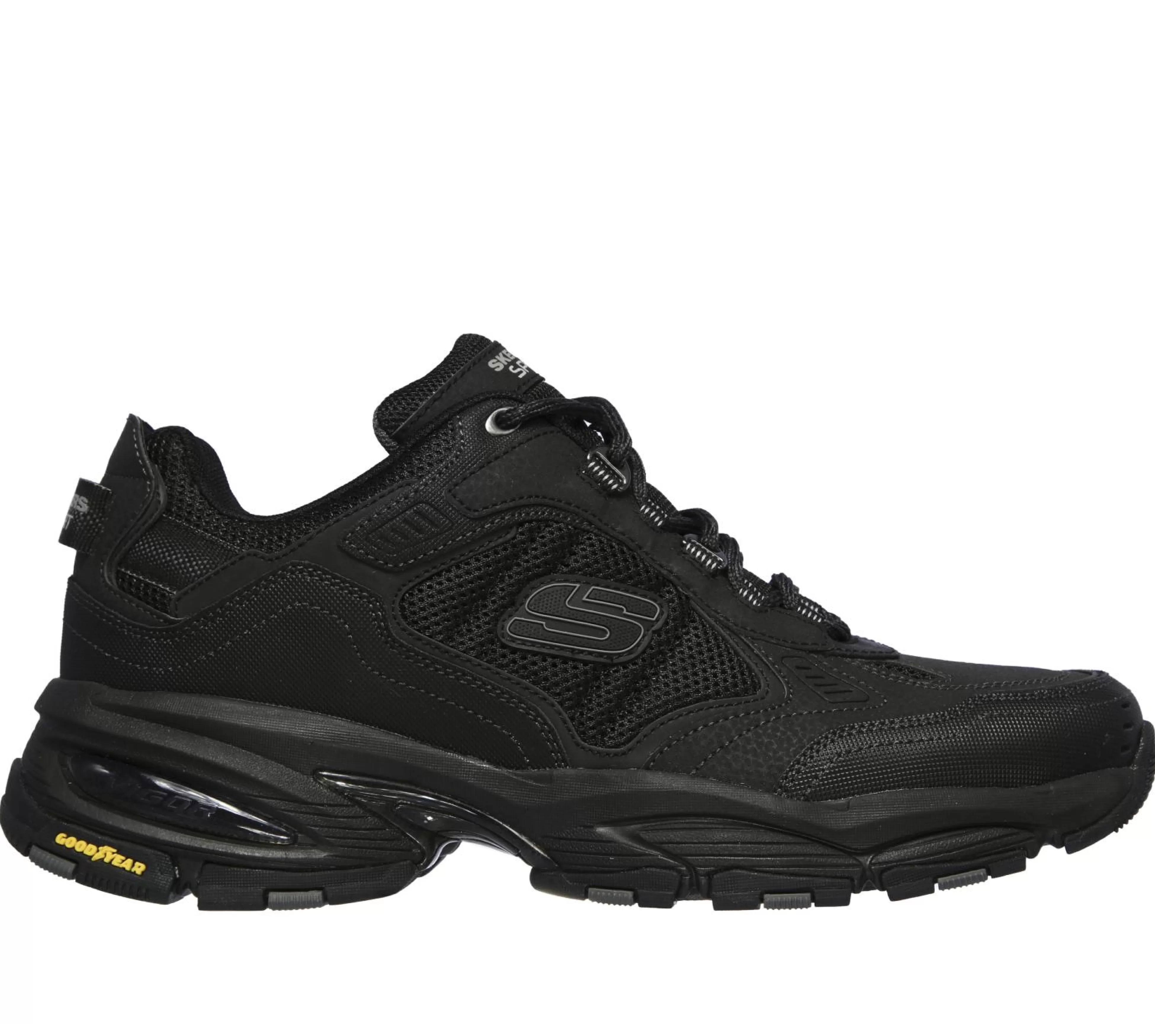 SKECHERS Sportieve Sneakers^Vigor 3.0 ZWART