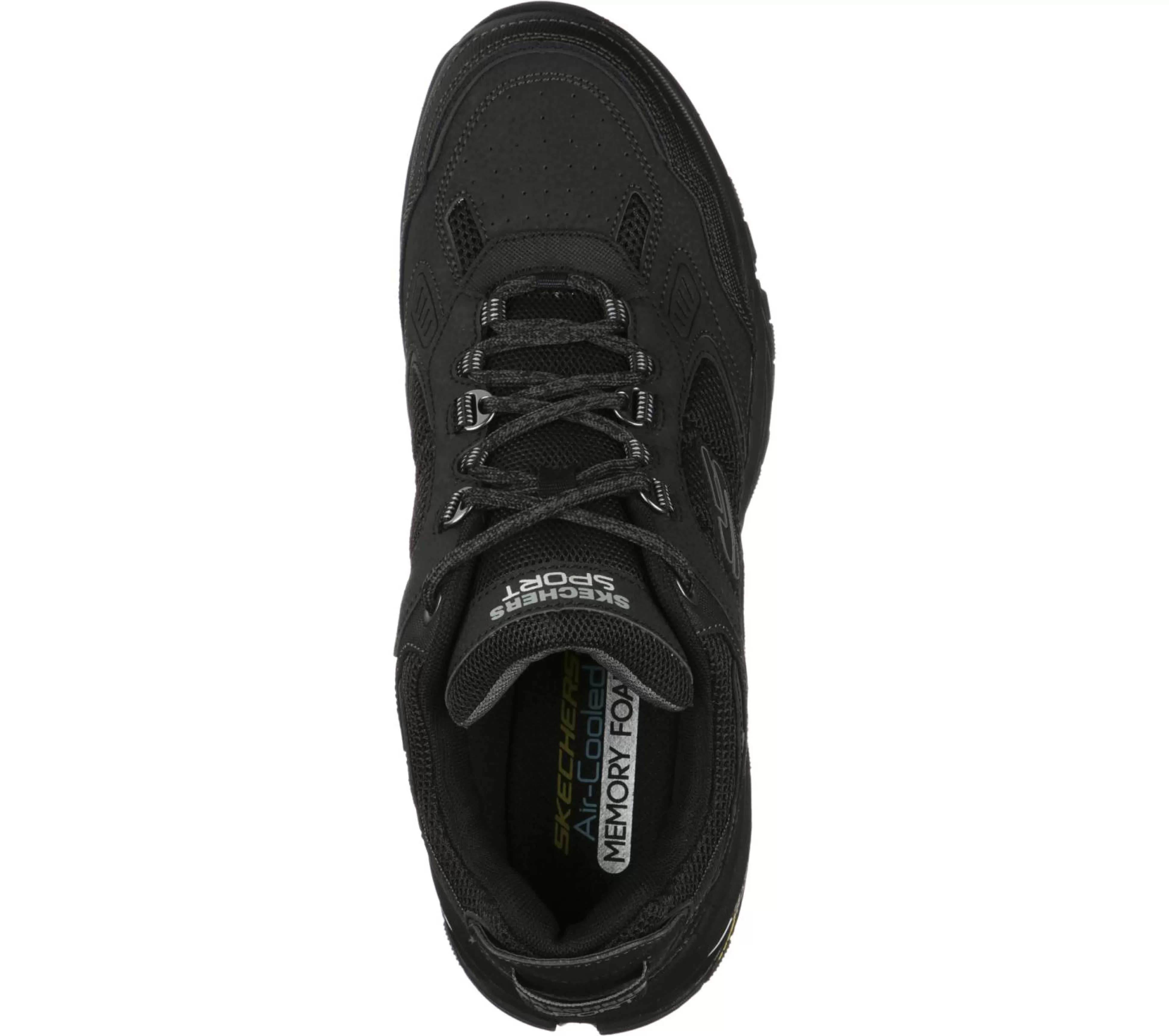 SKECHERS Sportieve Sneakers^Vigor 3.0 ZWART